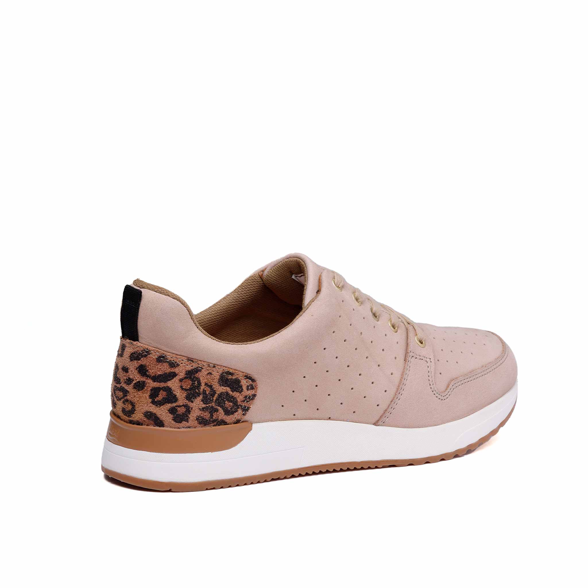 Tenis Flexi Mujer 37707 Casual Rosa