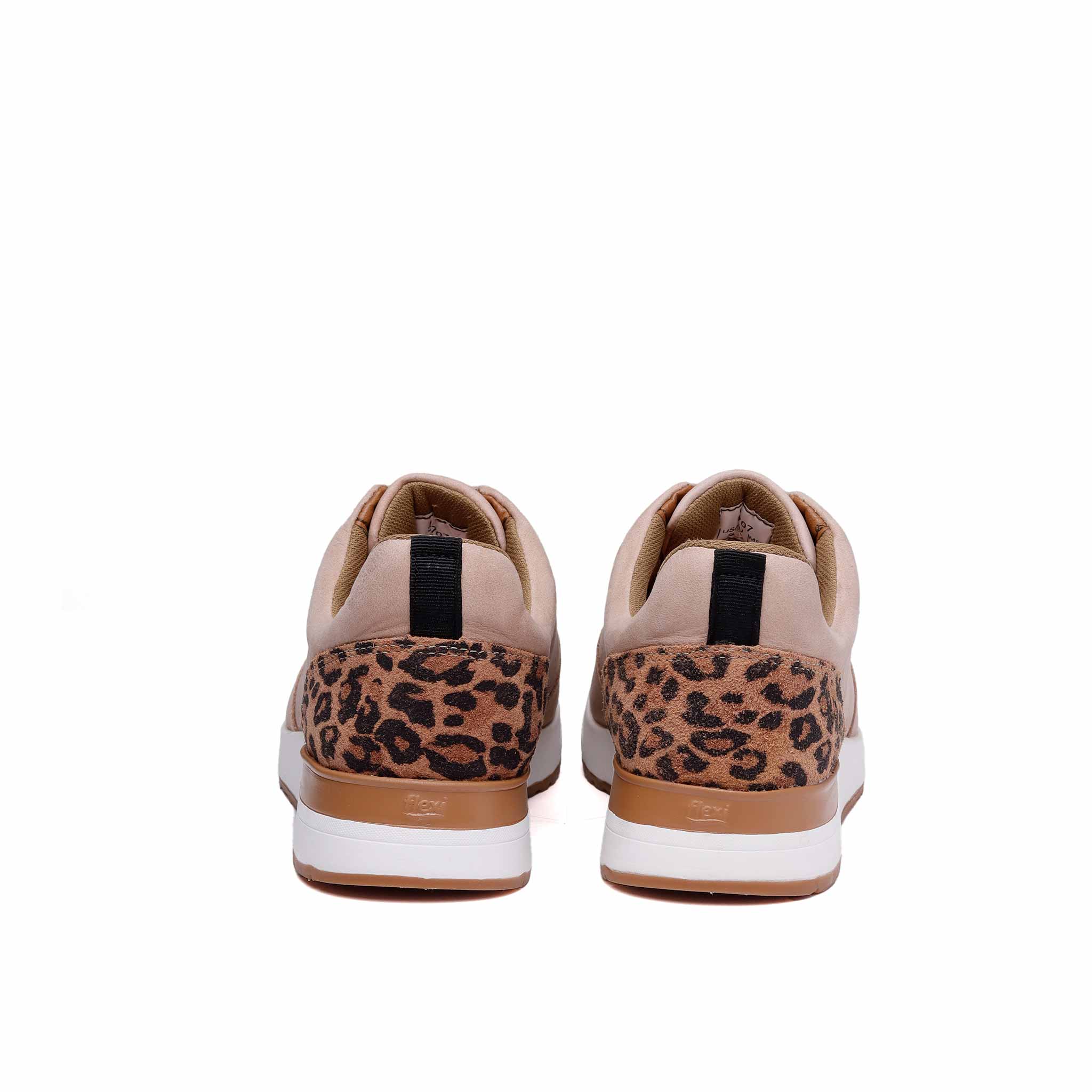 Tenis de hot sale animal print