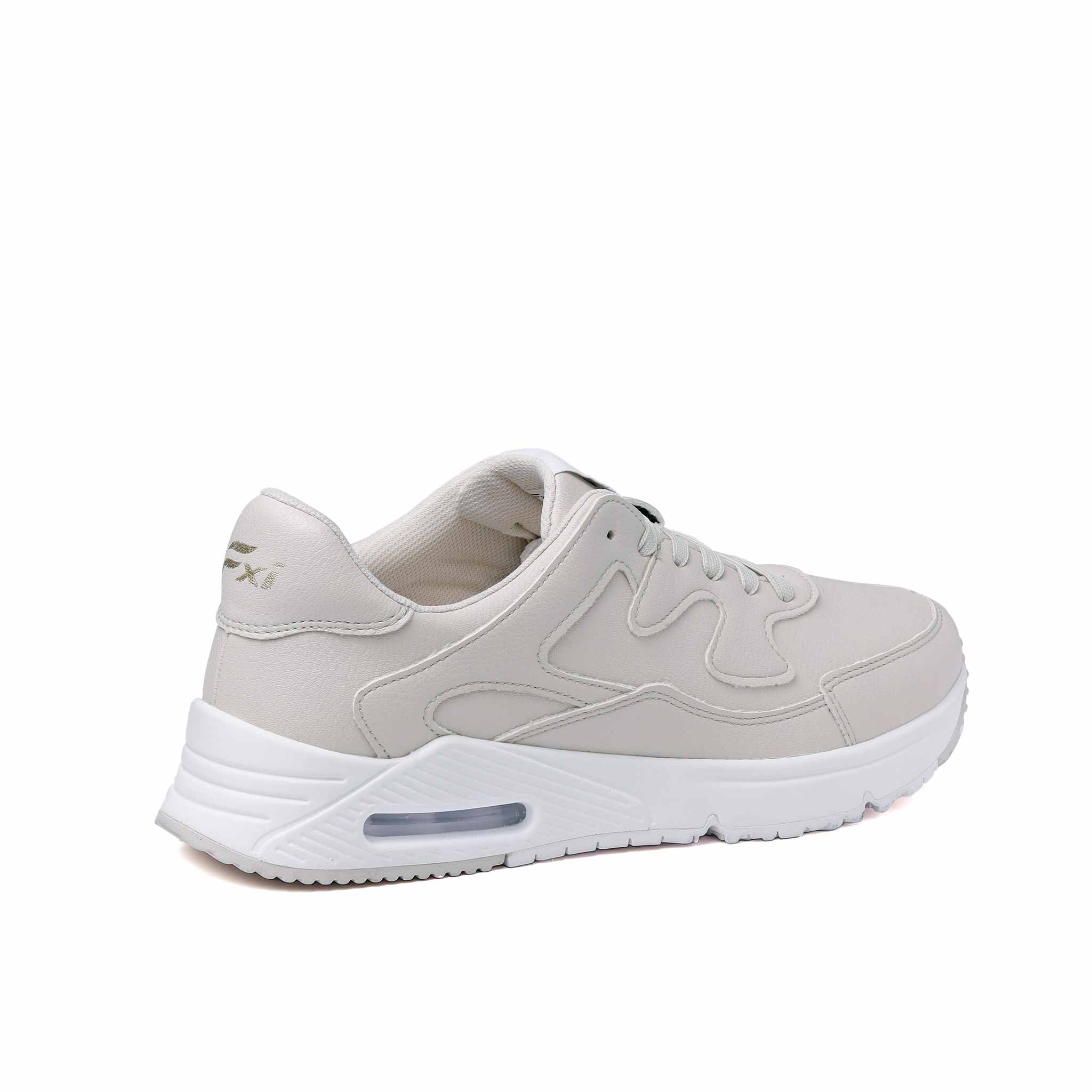 Tenis Flexi Mujer 109101 Casual Beige