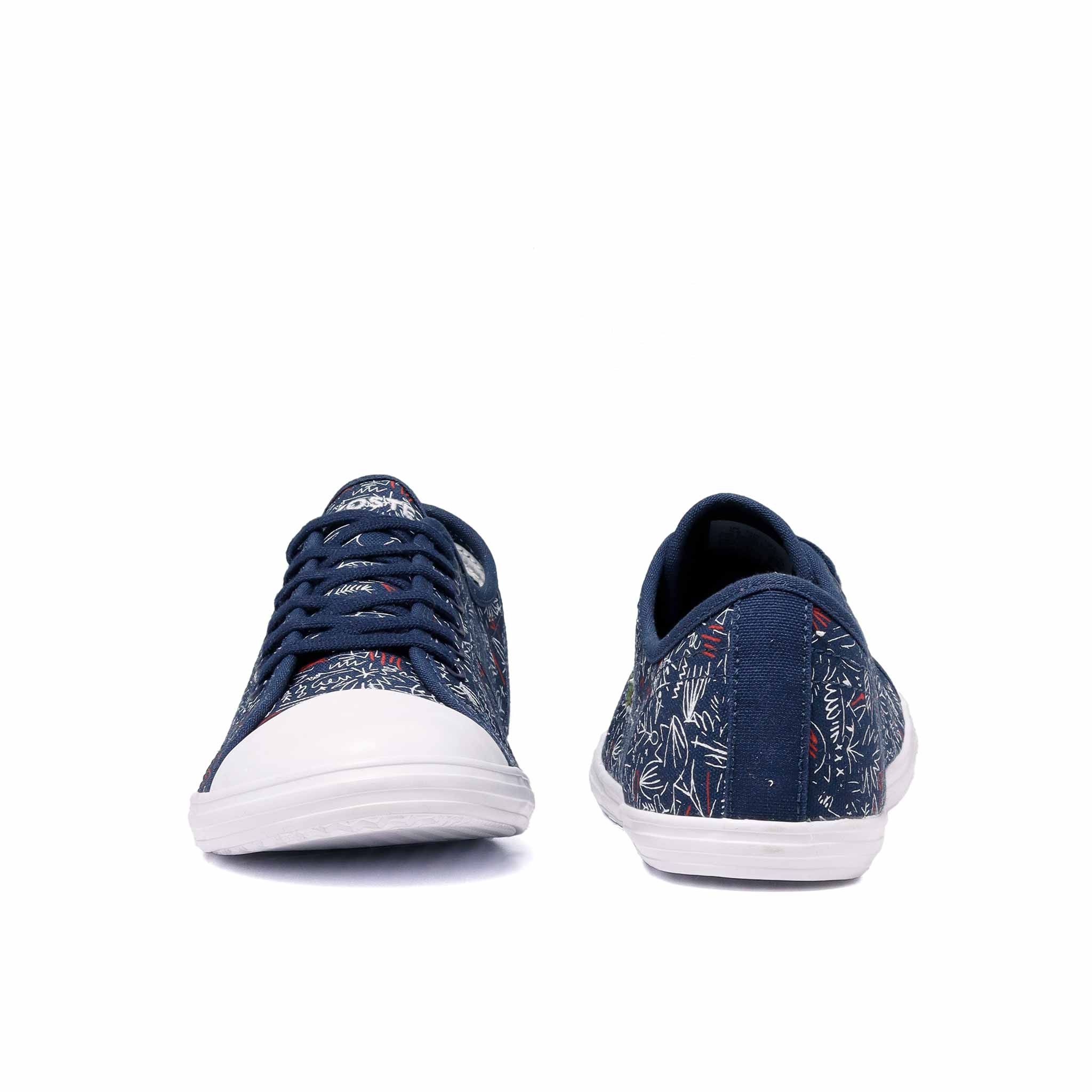 Tenis Lacoste Ziane Mujer 735CAW0080092 Casual Azul