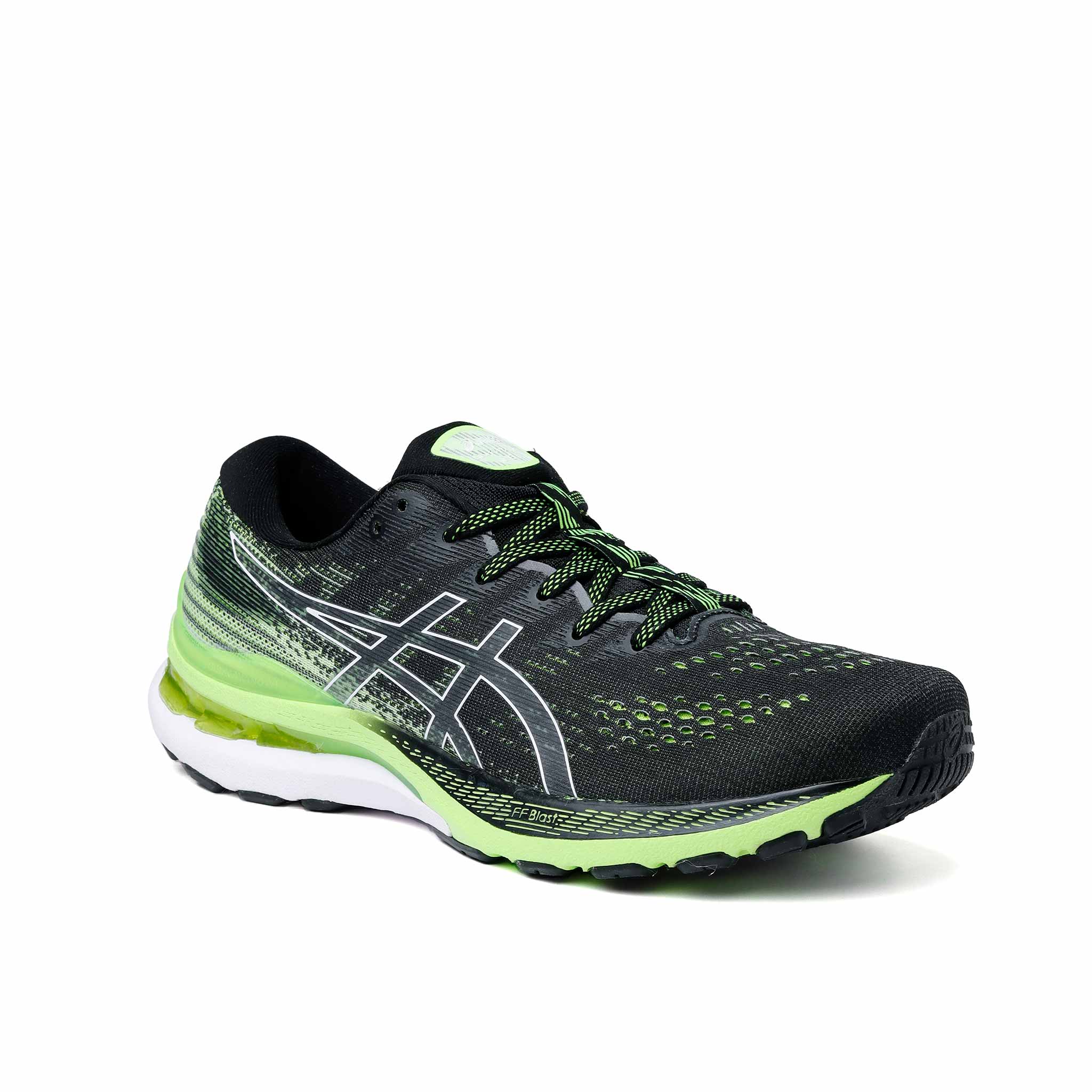 Asics kayano cheap 17 hombre verdes