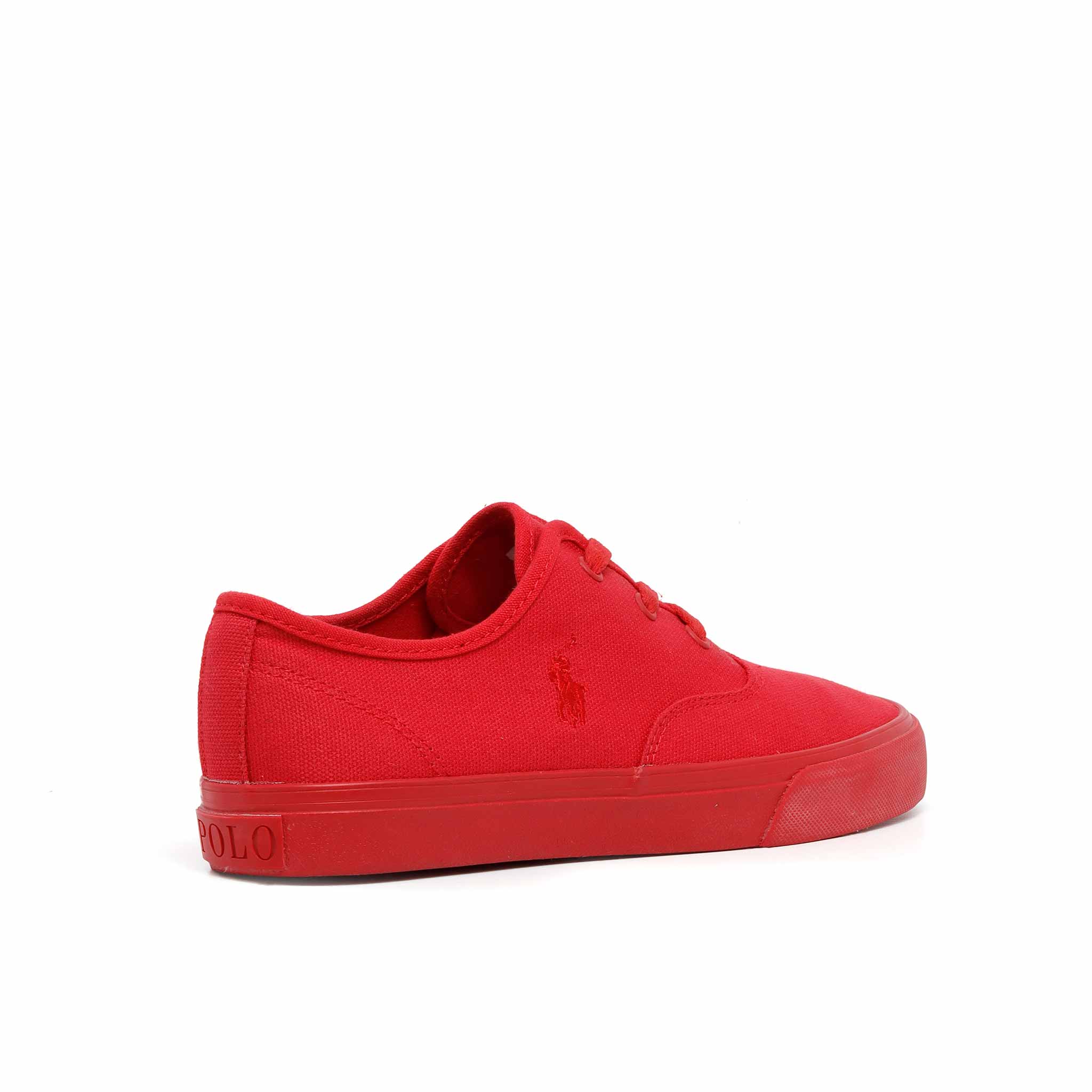 Tenis polo discount ralph lauren niña