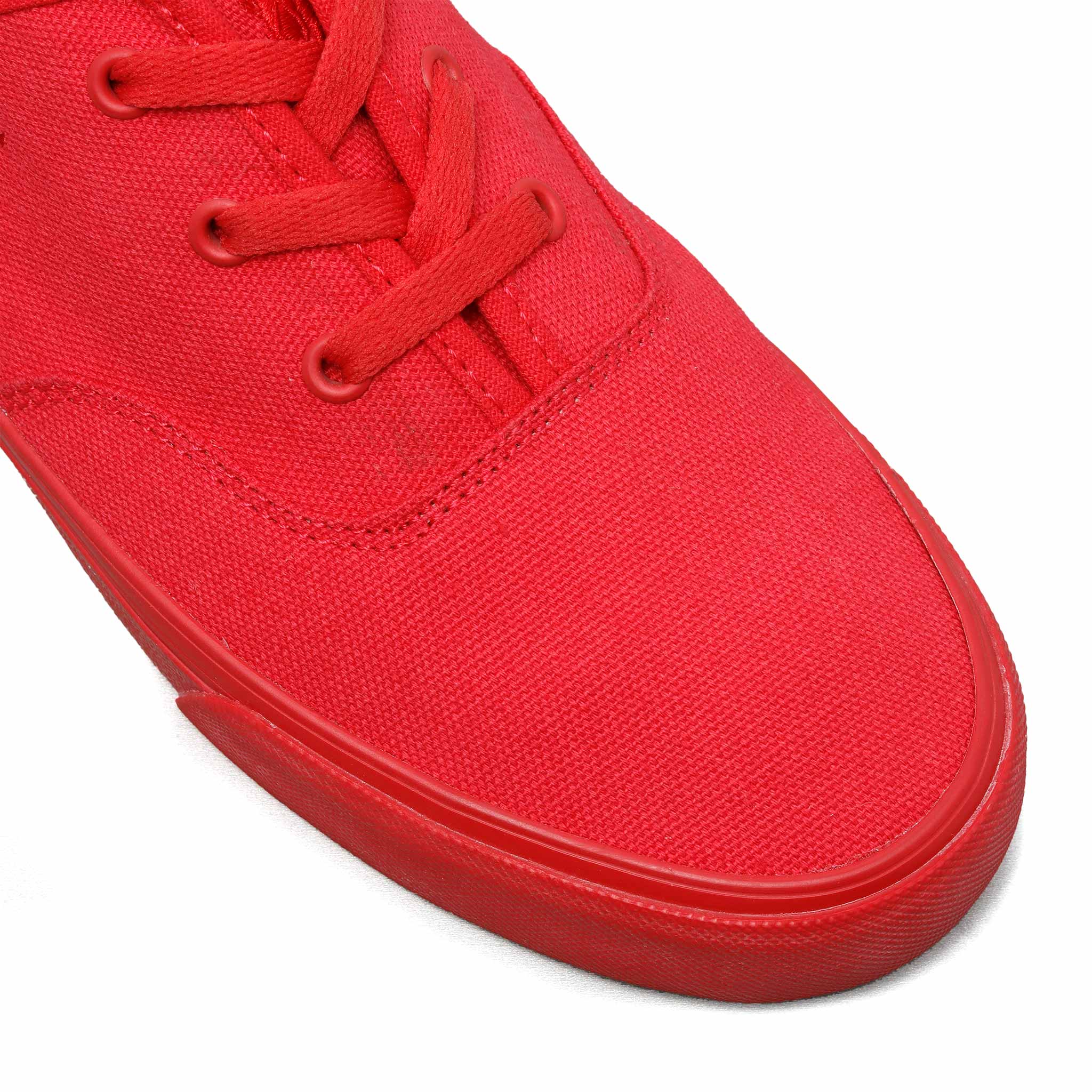 Tenis polo discount rojo para hombre