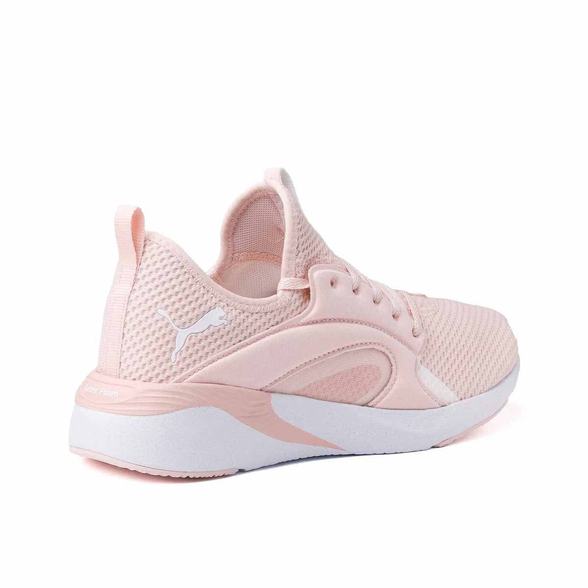 Tenis Puma Better Foam Adore Mujer 195338 02 Running Rosa 8587