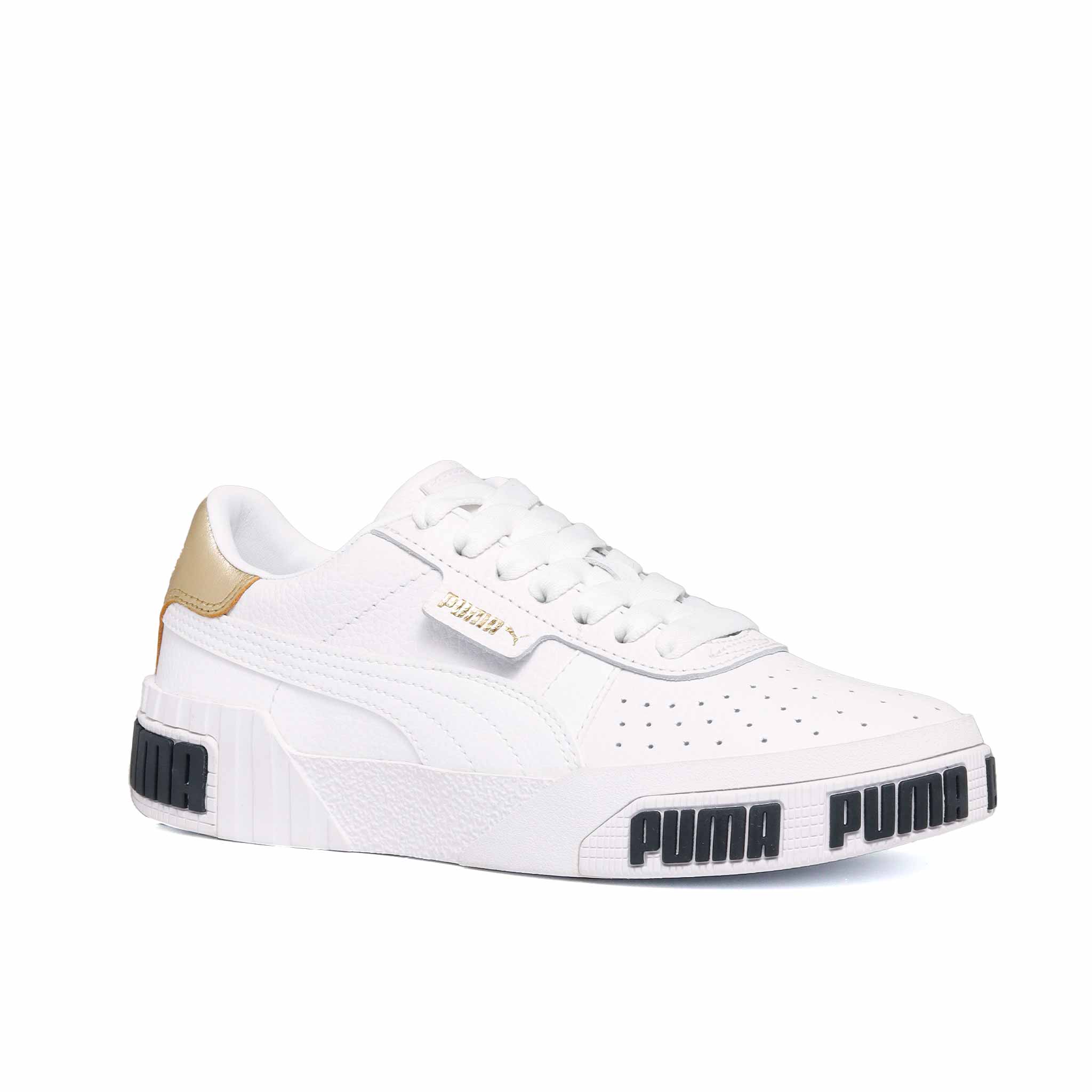 Puma cali bold discount blancas