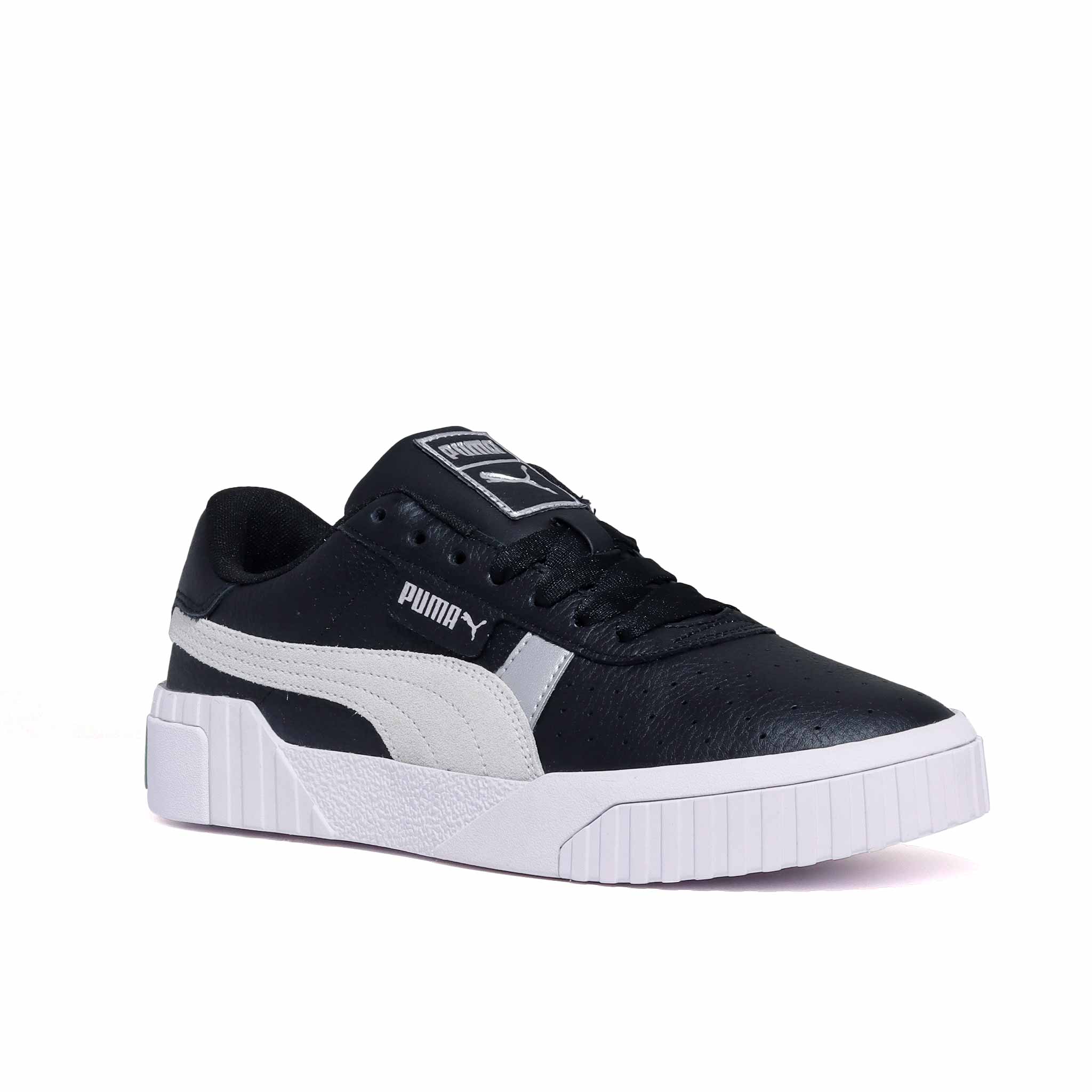 Tenis puma cali negro new arrivals