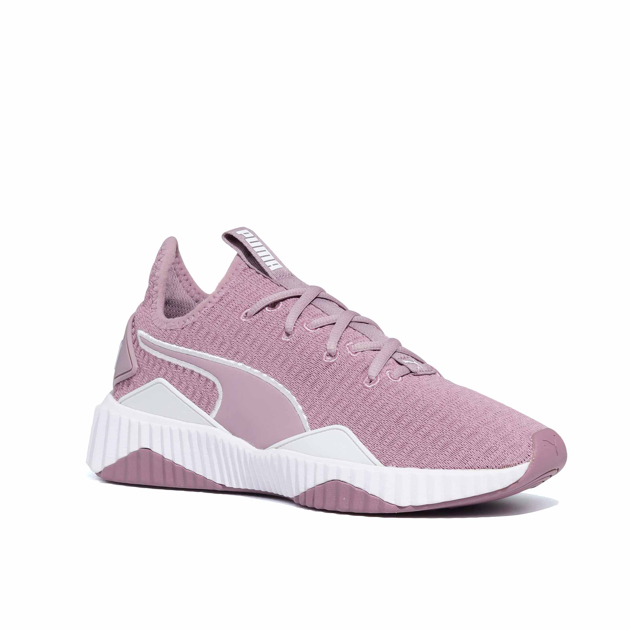 Tênis puma defy sales stitched feminino