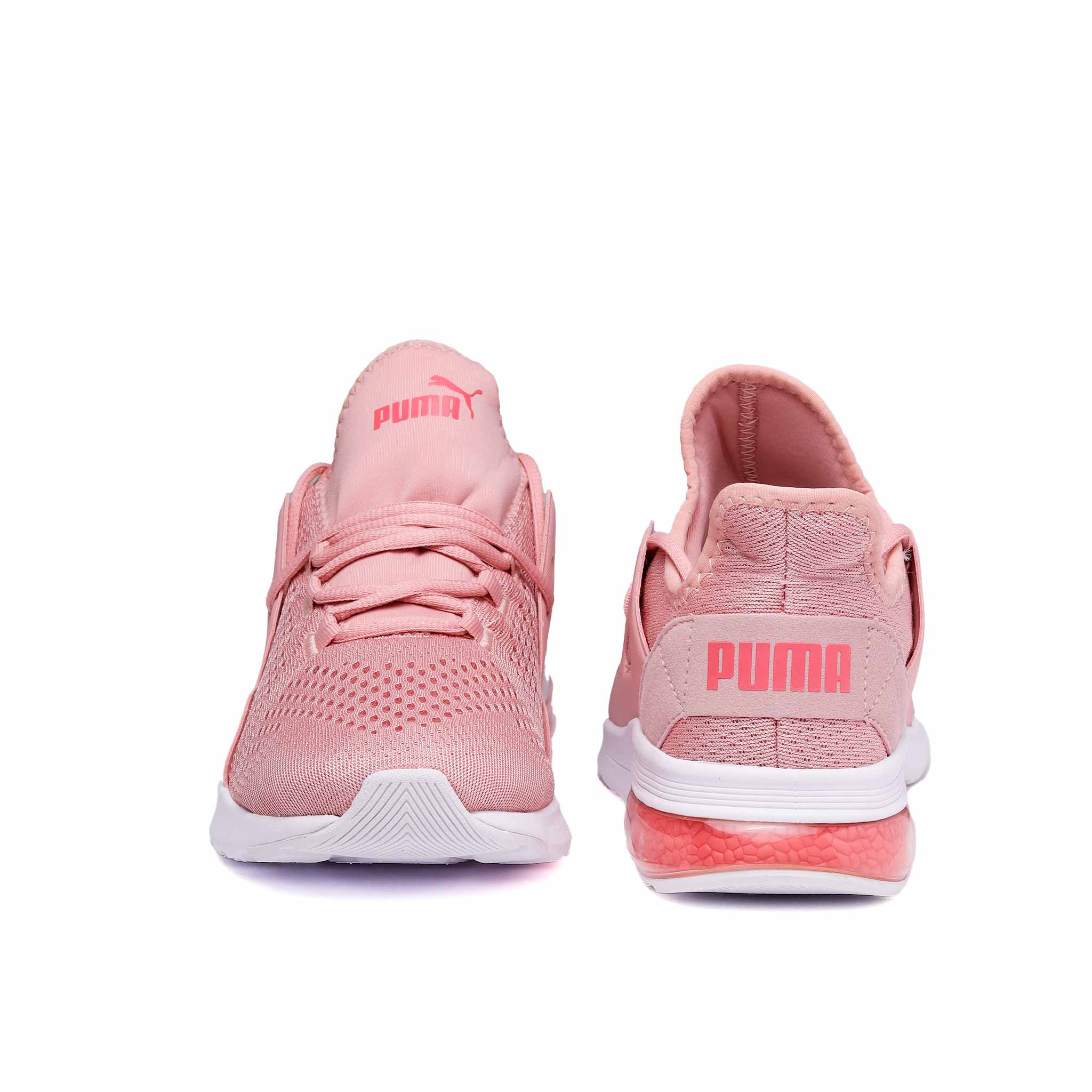 Deportivas puma shop mujer rosa