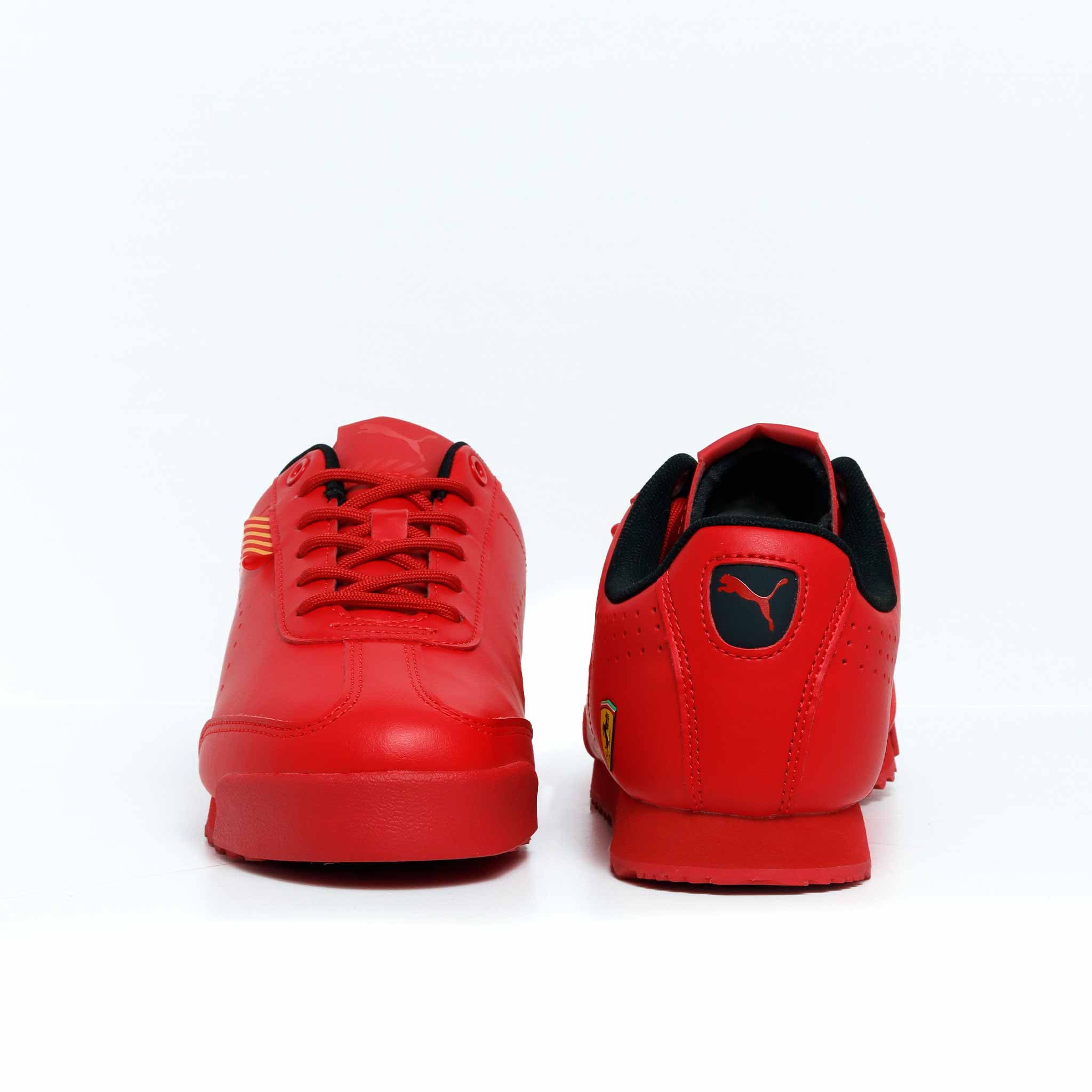 Puma ferrari cheap hombre rojas