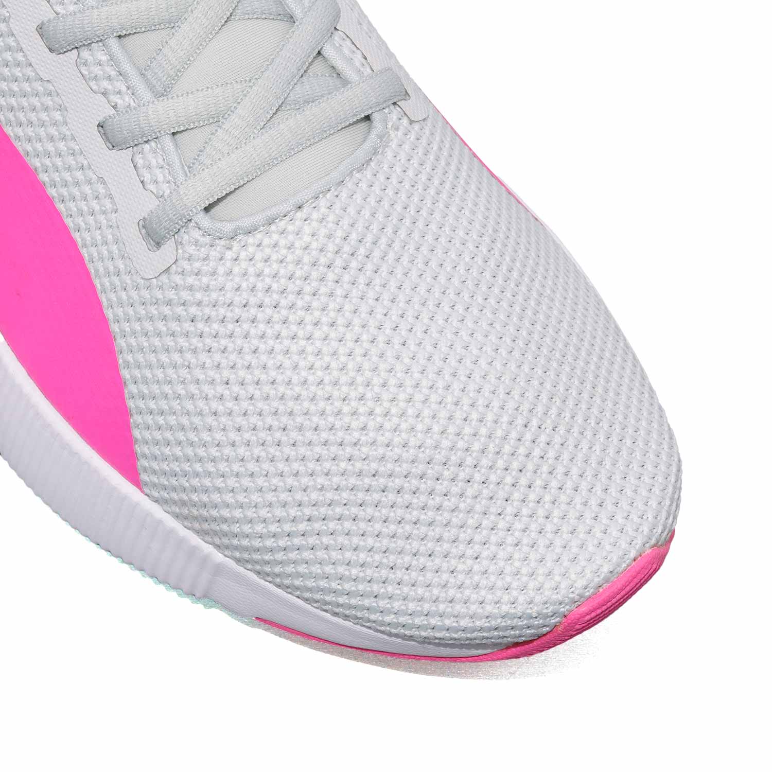 Tenis puma mujer gris con rosa new arrivals