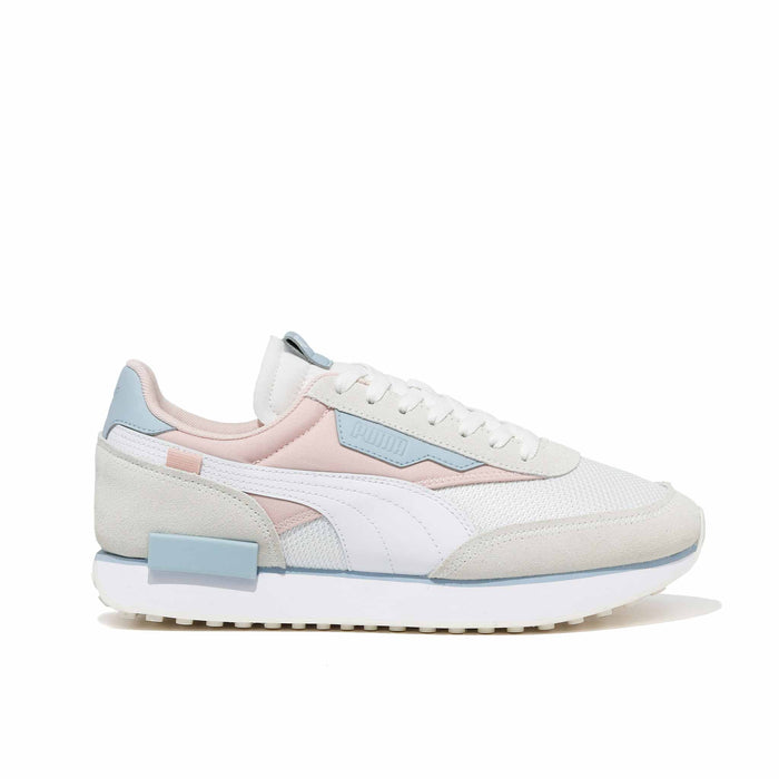 Tenis Puma Future Rider Mujer 381141 02 Casual Rosa