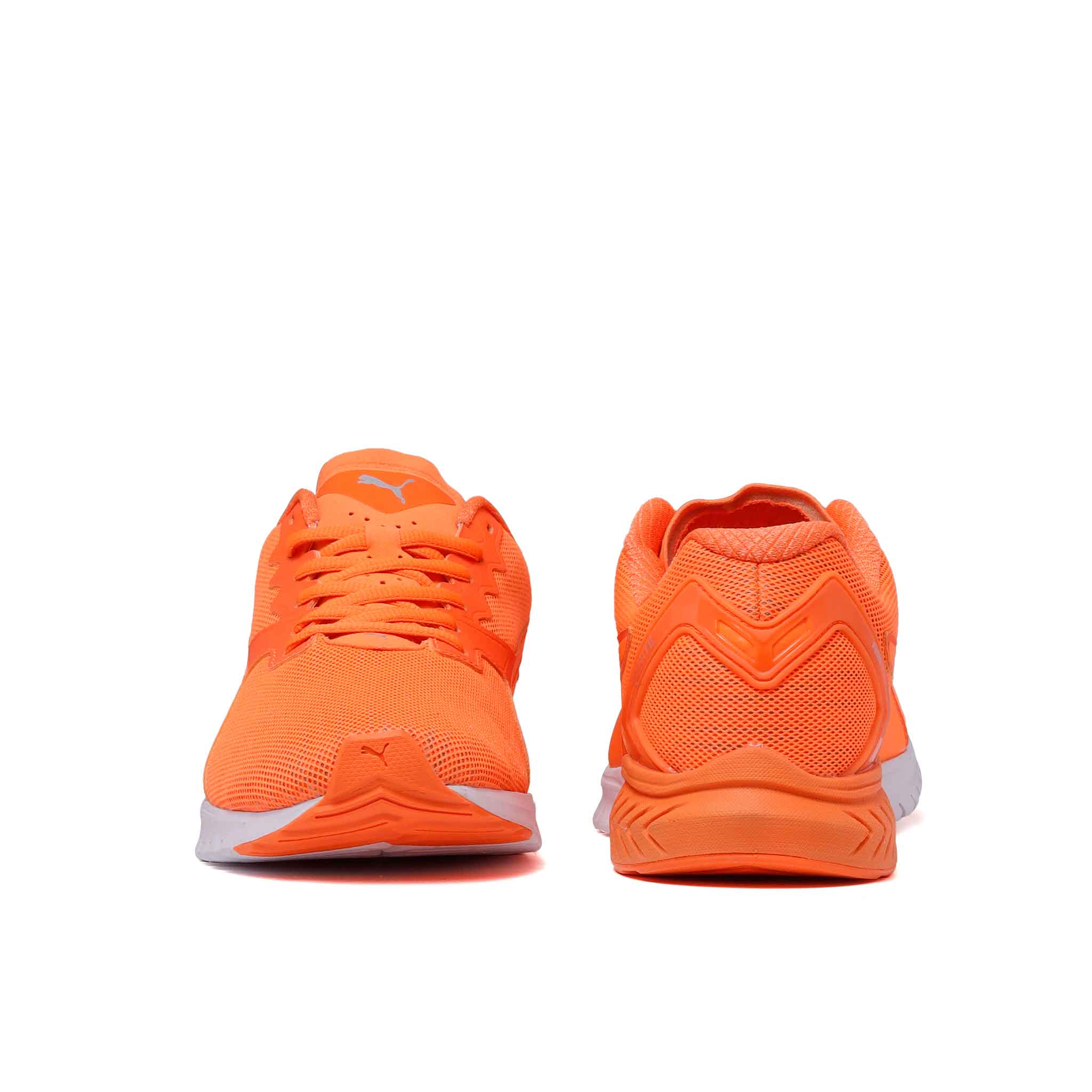 Puma tenis store hombre naranja