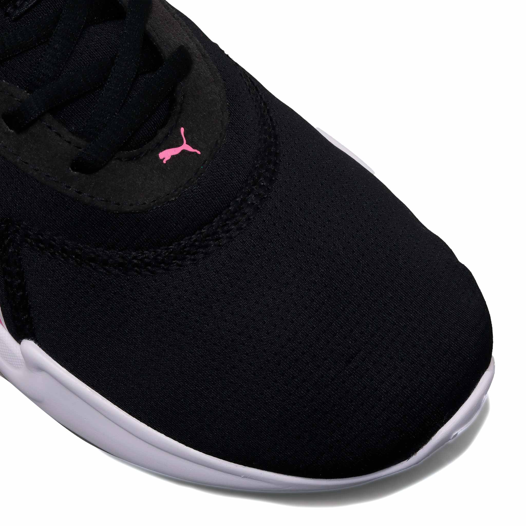 Tenis puma para online mujer negro con rosa