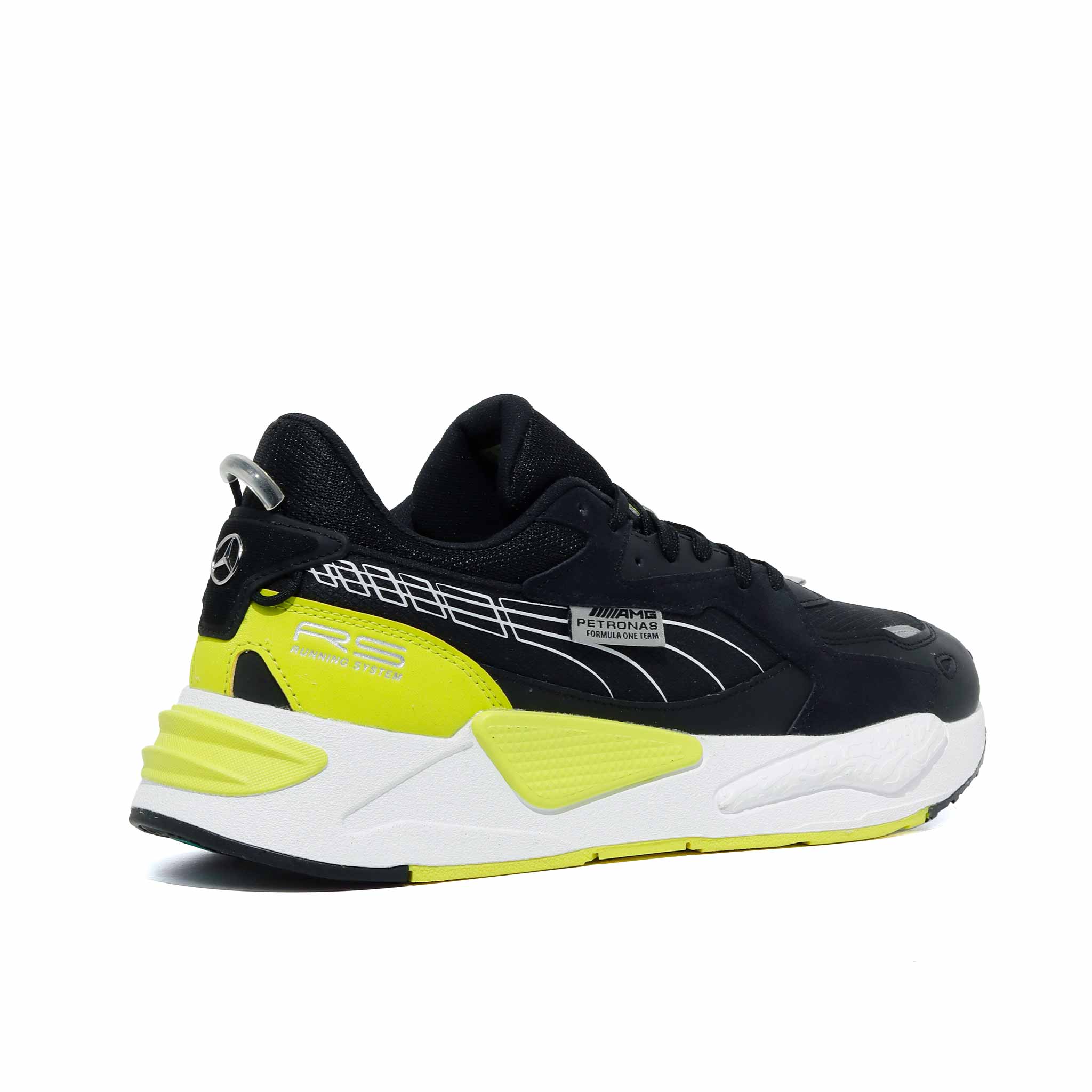 Tenis puma mercedes discount benz para mujer