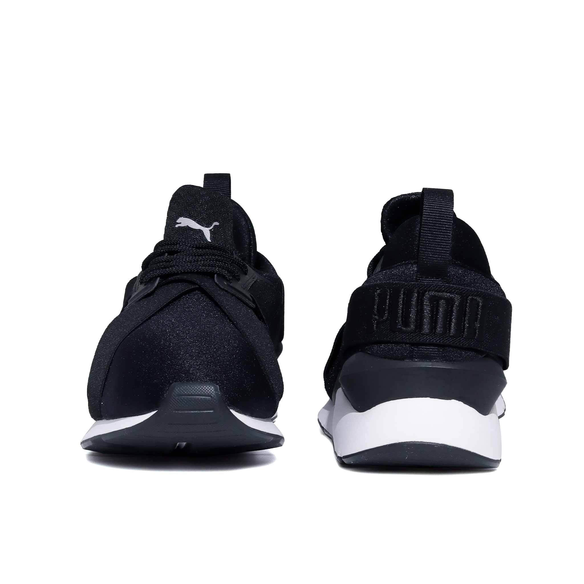 Puma discount muse negro