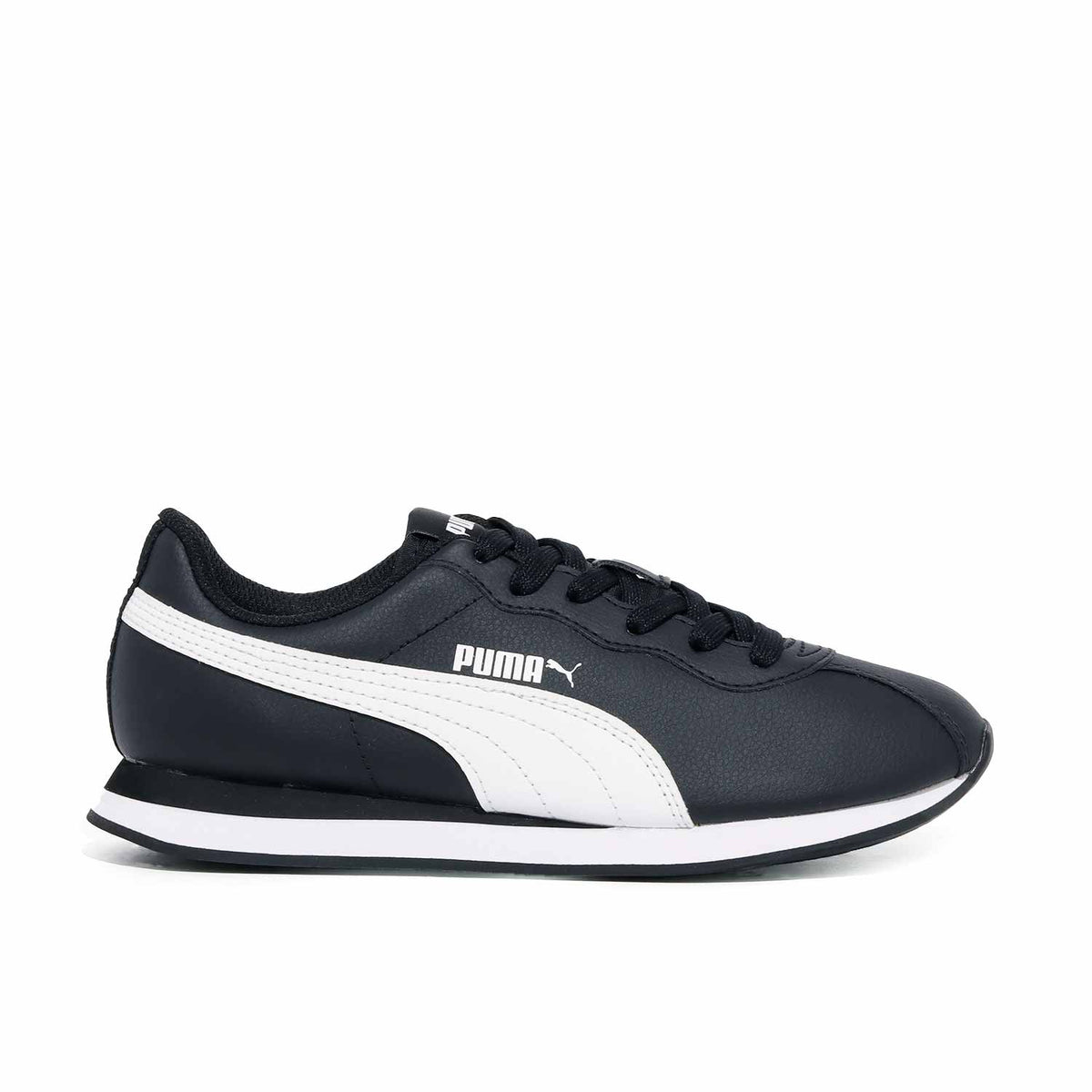 Tenis Puma Turin II Hombre 366962 01 Casual Negro
