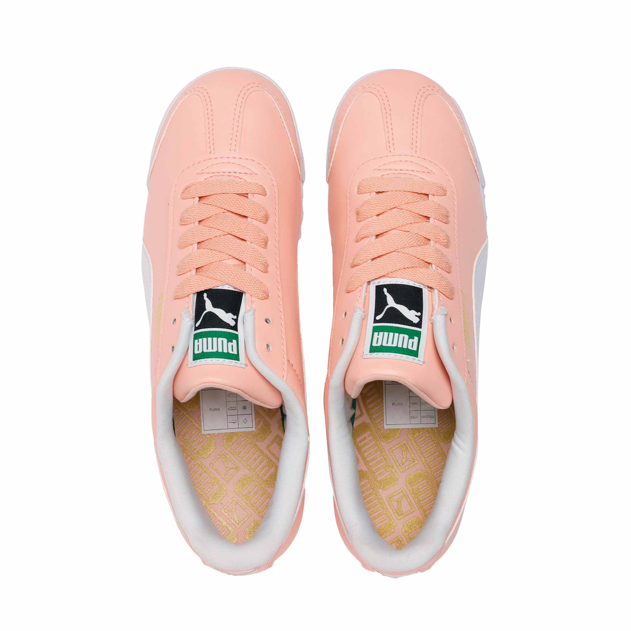 Tenis puma shop roma rosas