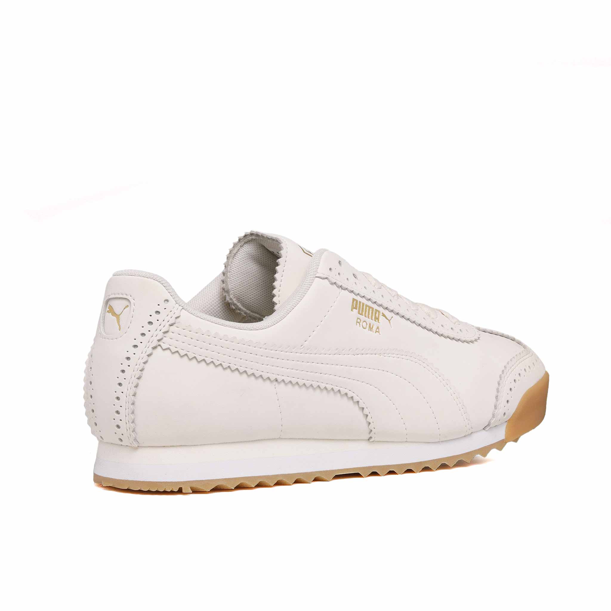 Tenis puma roma shop rosa pastel