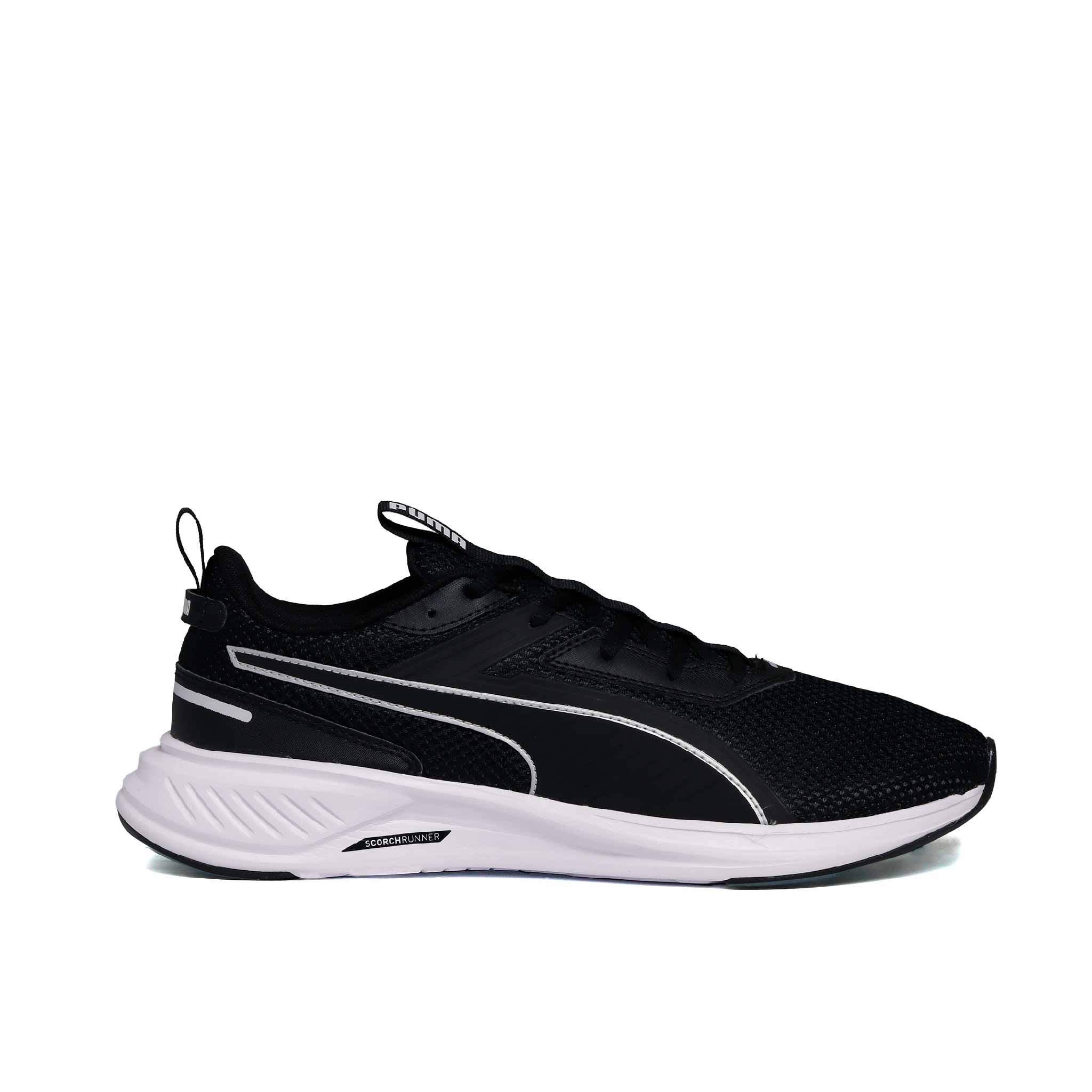 Running Teni Puma Trainers Puma Wired Run Pure Navy-Black-White