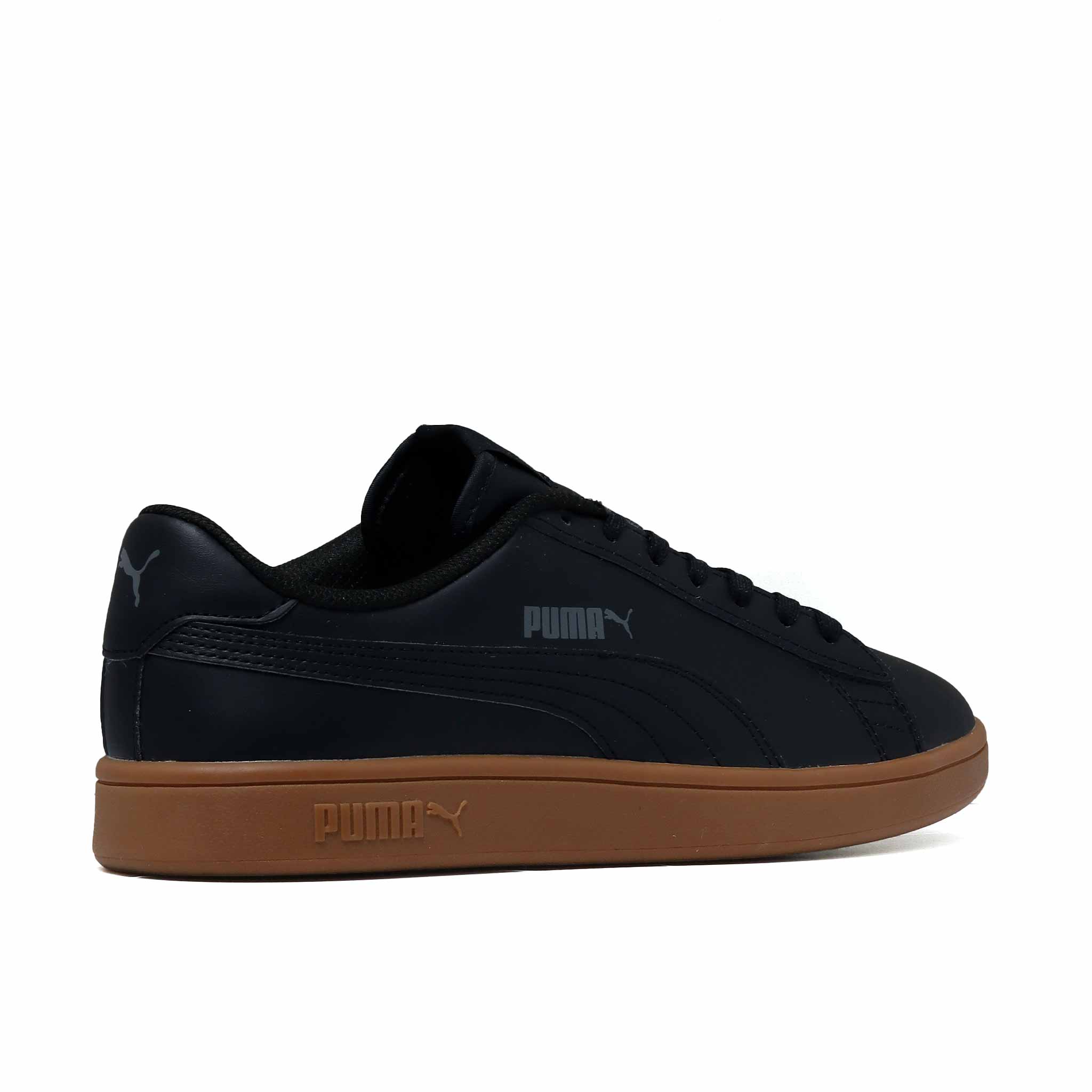 Tenis puma smash cheap v2 preto