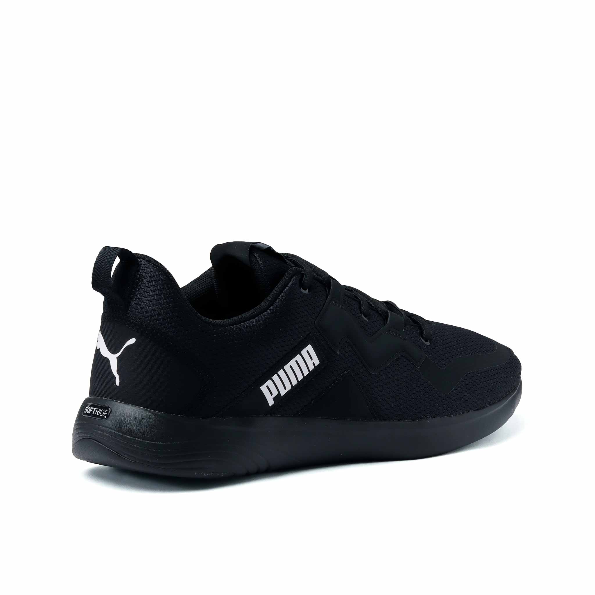 Tenis Puma Softride Vital Hombre 193703 05 Running Negro