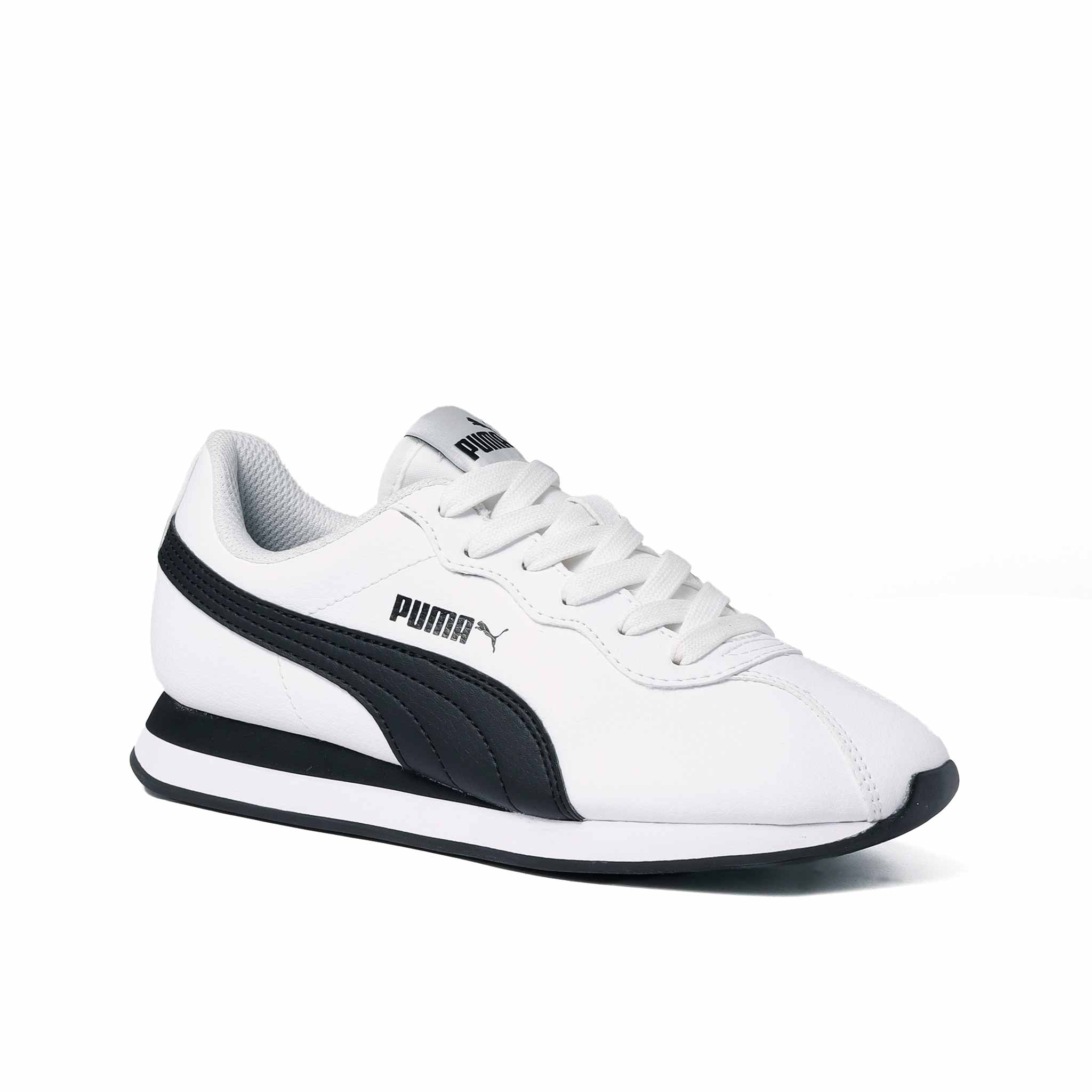 Tenis Puma Turin II Hombre 366962 04 Casual Blanco Negro