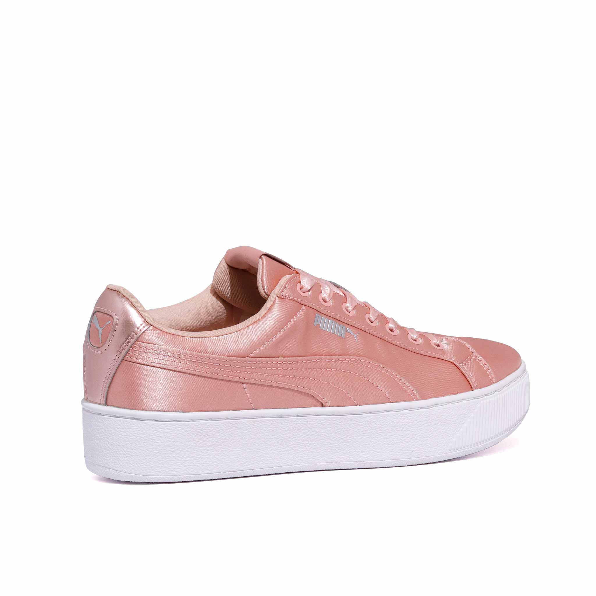 Tenis puma vikky platform 2024 feminino