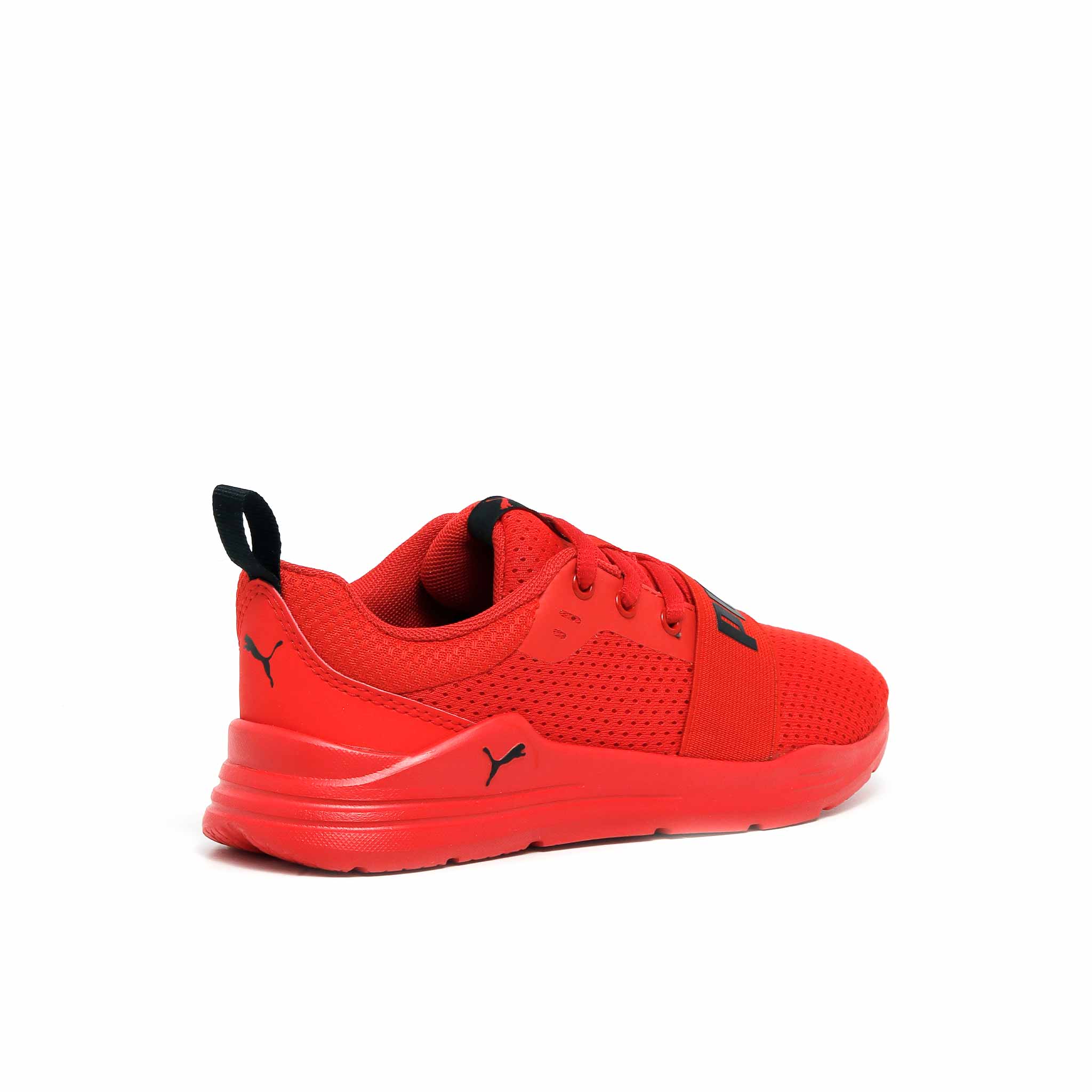 Tenis Puma Wired Run Nino