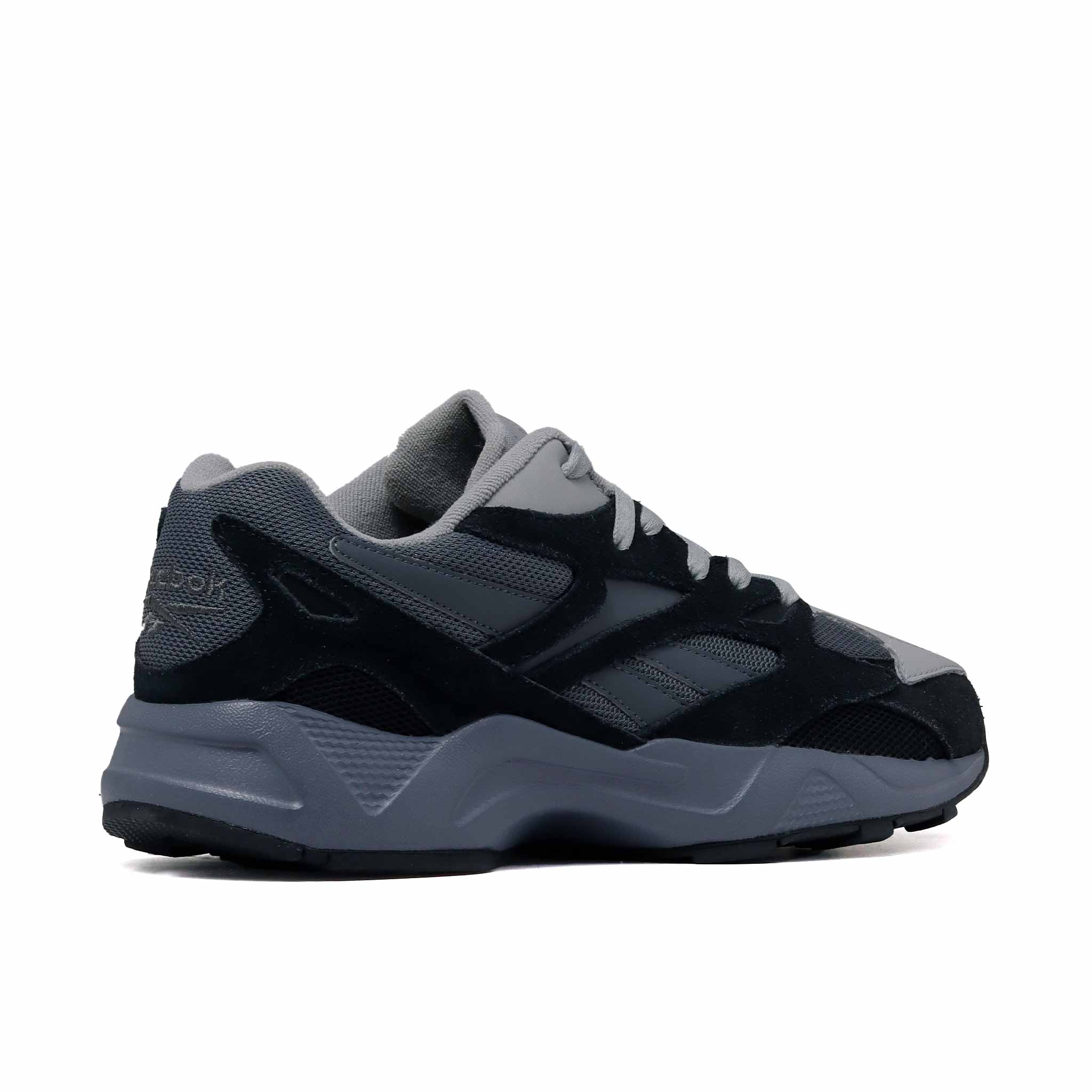 Reebok cheap aztrek gris