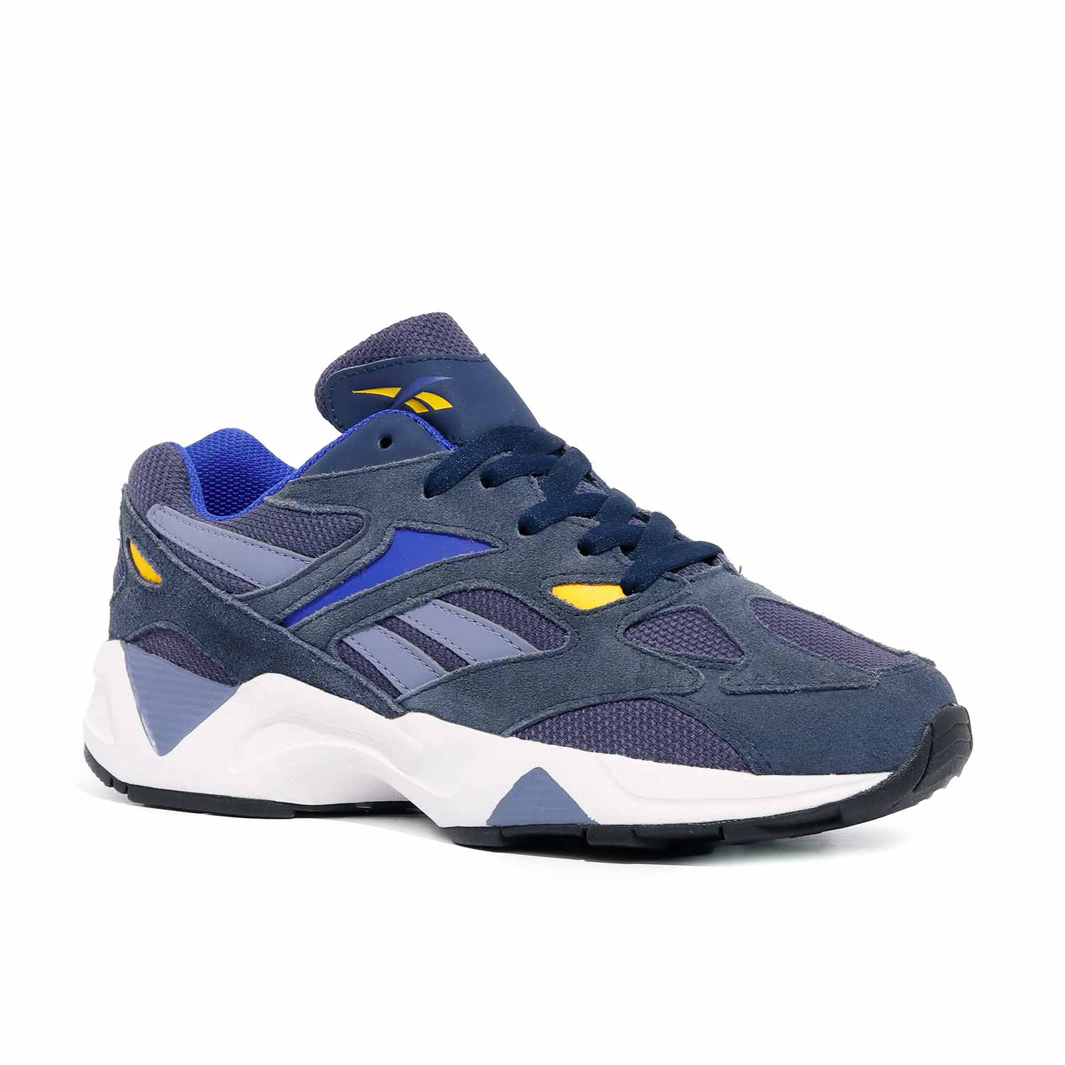 Men's reebok classics store aztrek casual shoes