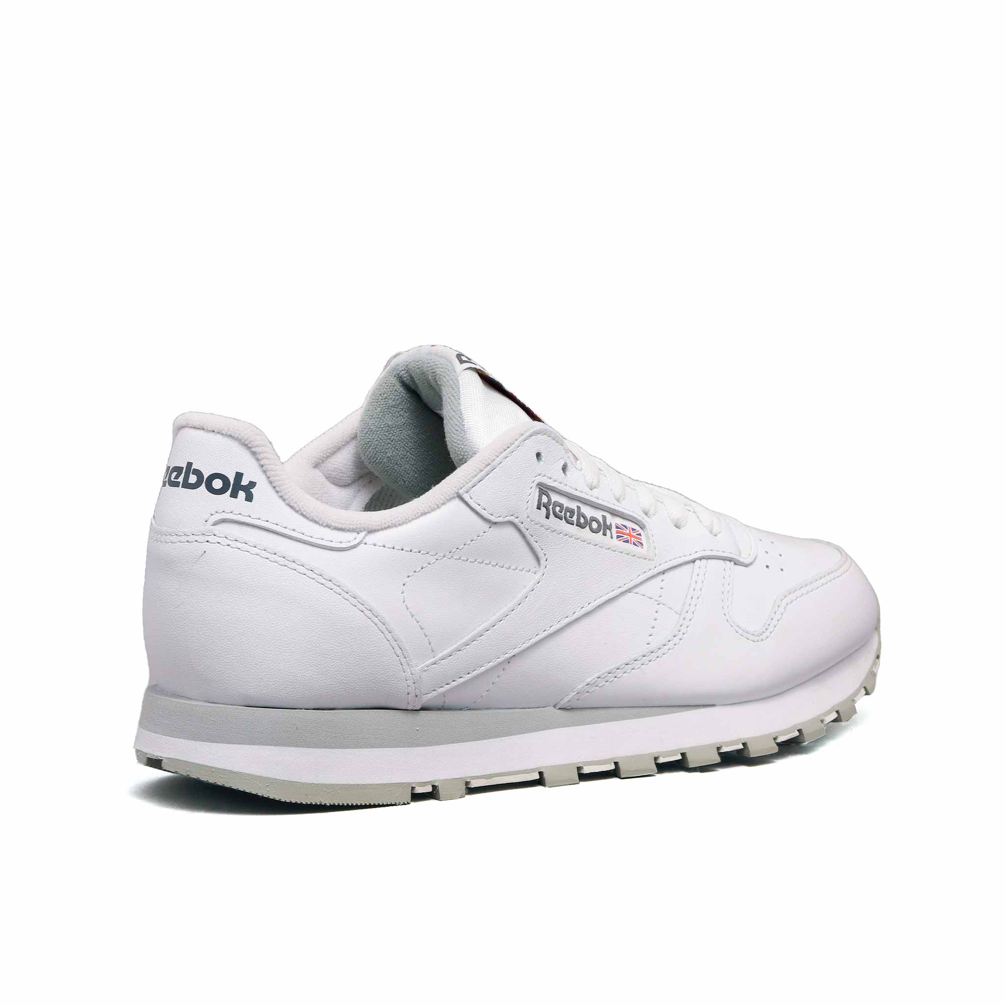 Zapatos reebok blancos store para hombre