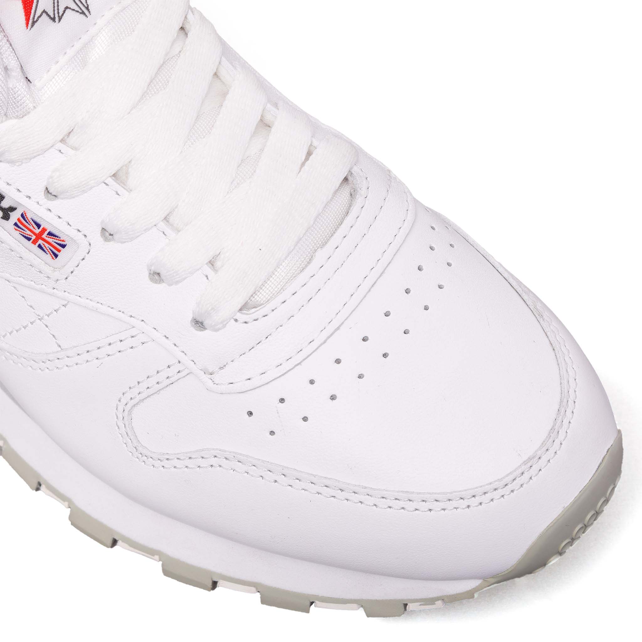 Tenis reebok cheap classic blanco