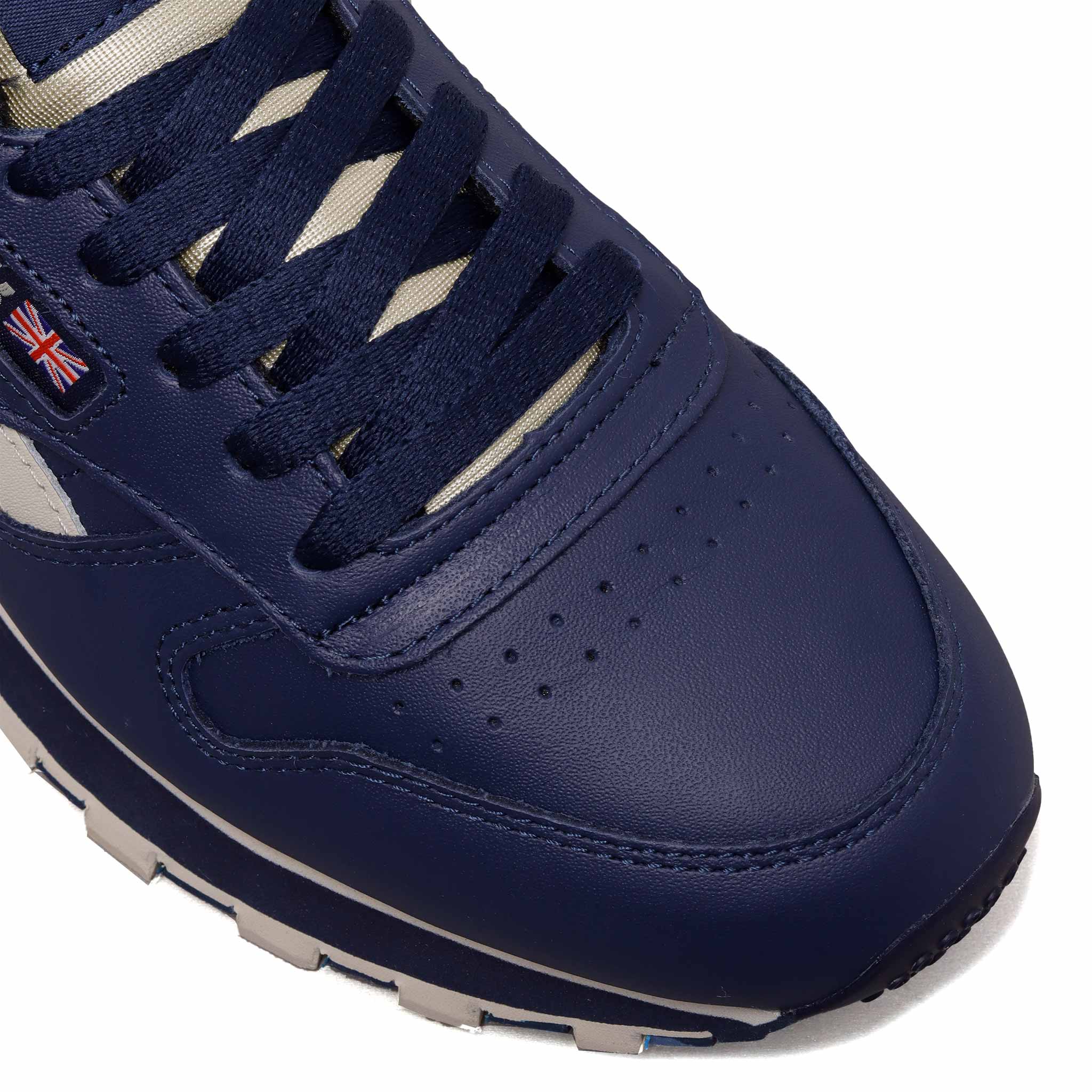 Reebok classic azul discount hombre