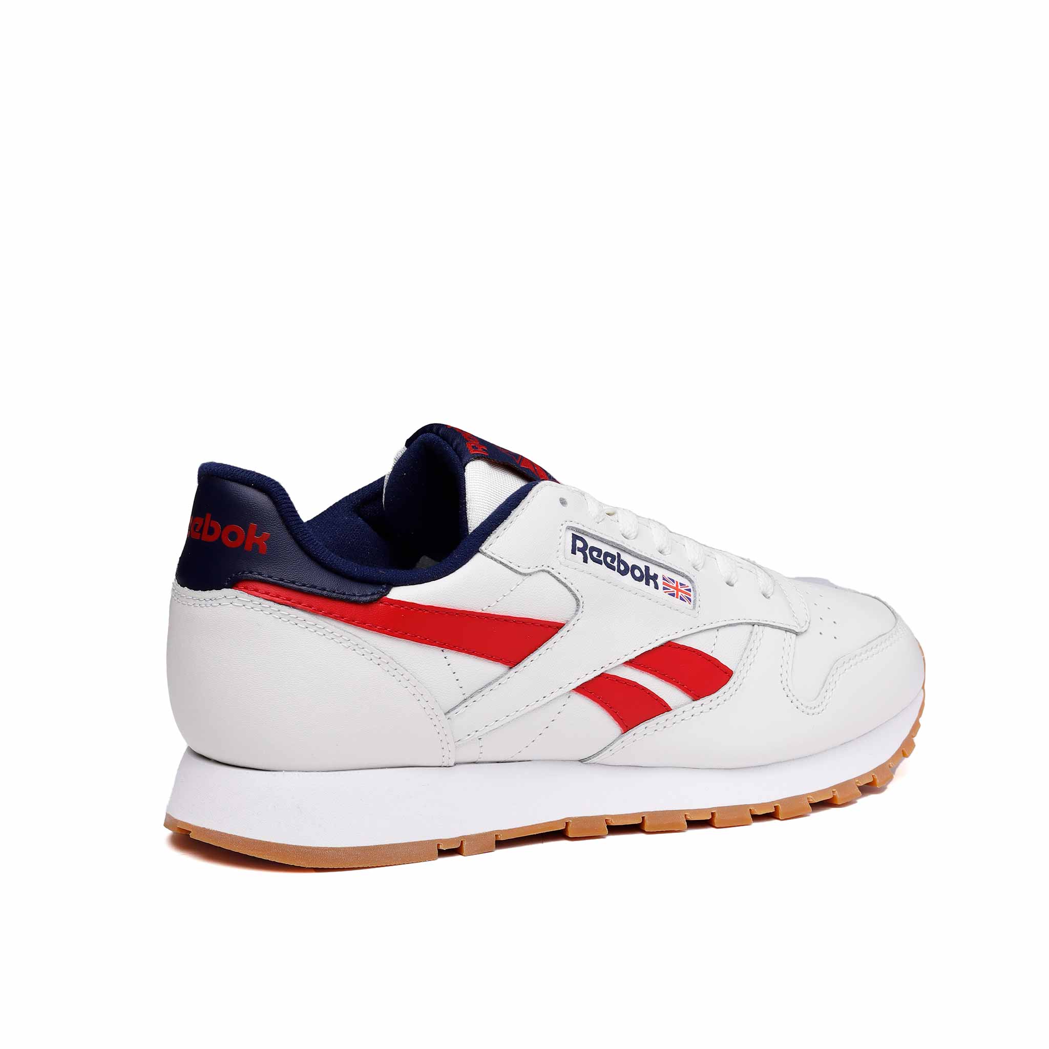 Tenis reebok shop blanco con rojo