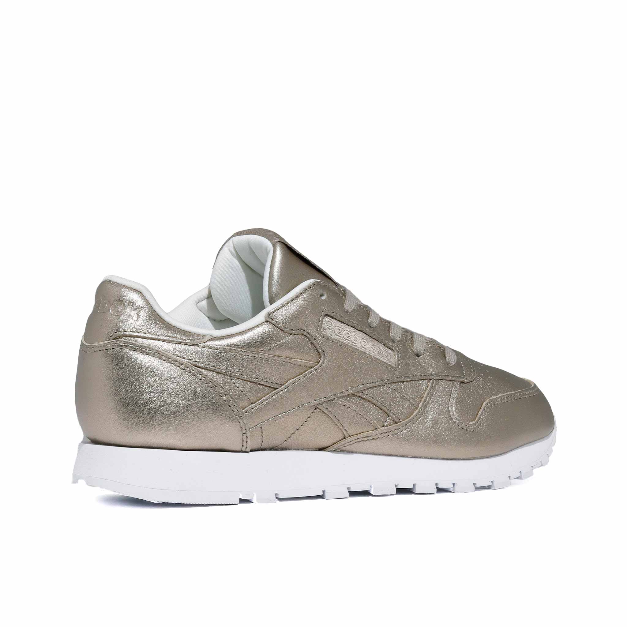 Tenis reebok on sale mujer plata