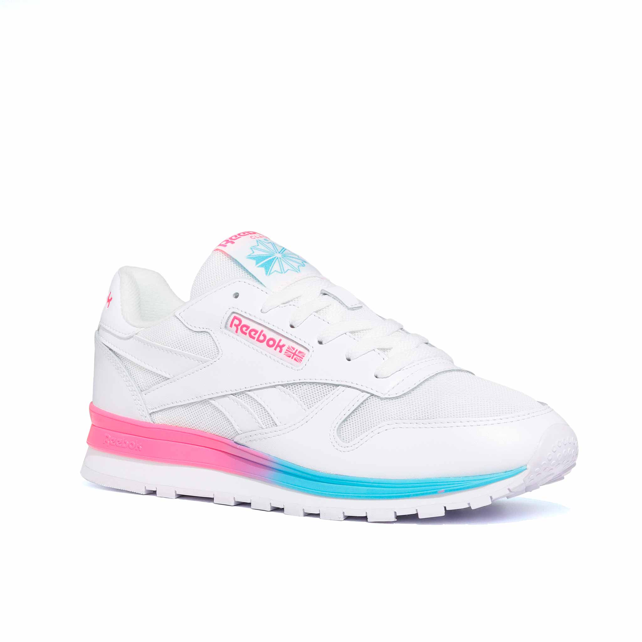 Zapatos reebok clasicos on sale dama