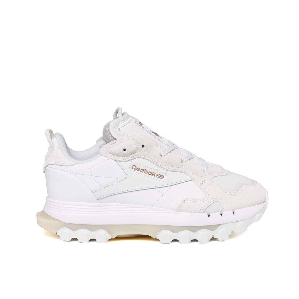 Tenis casual Reebok Classic Leather Double de mujer