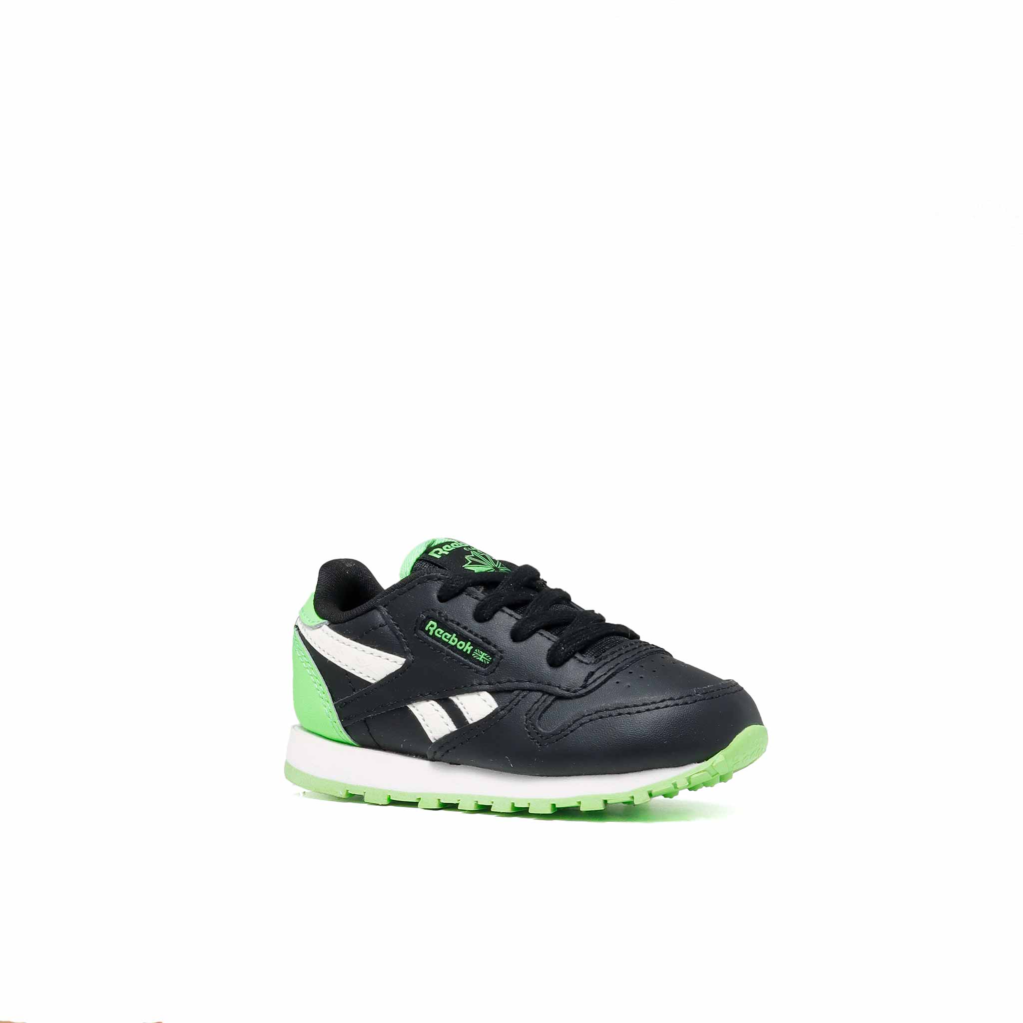 Tenis reebok clasicos discount negro