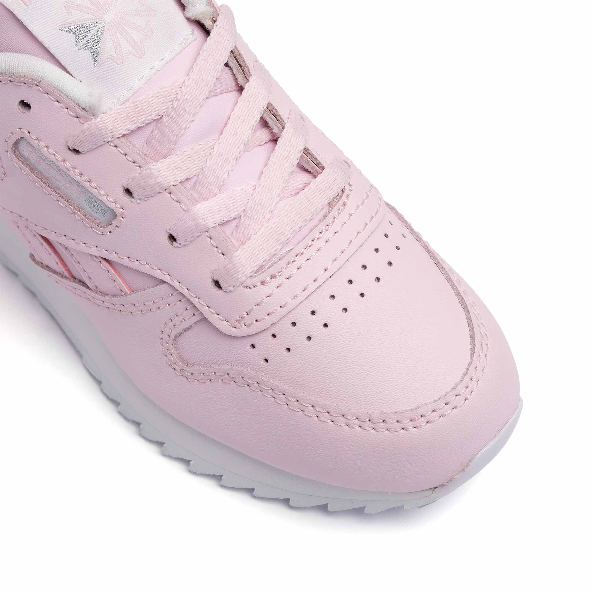 Reebok classic store niña rosa