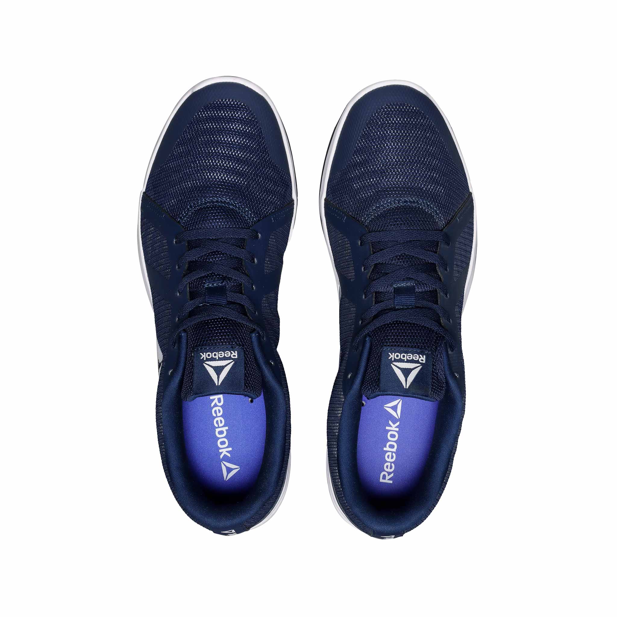 Reebok workout shop 2.0 hombre purpura