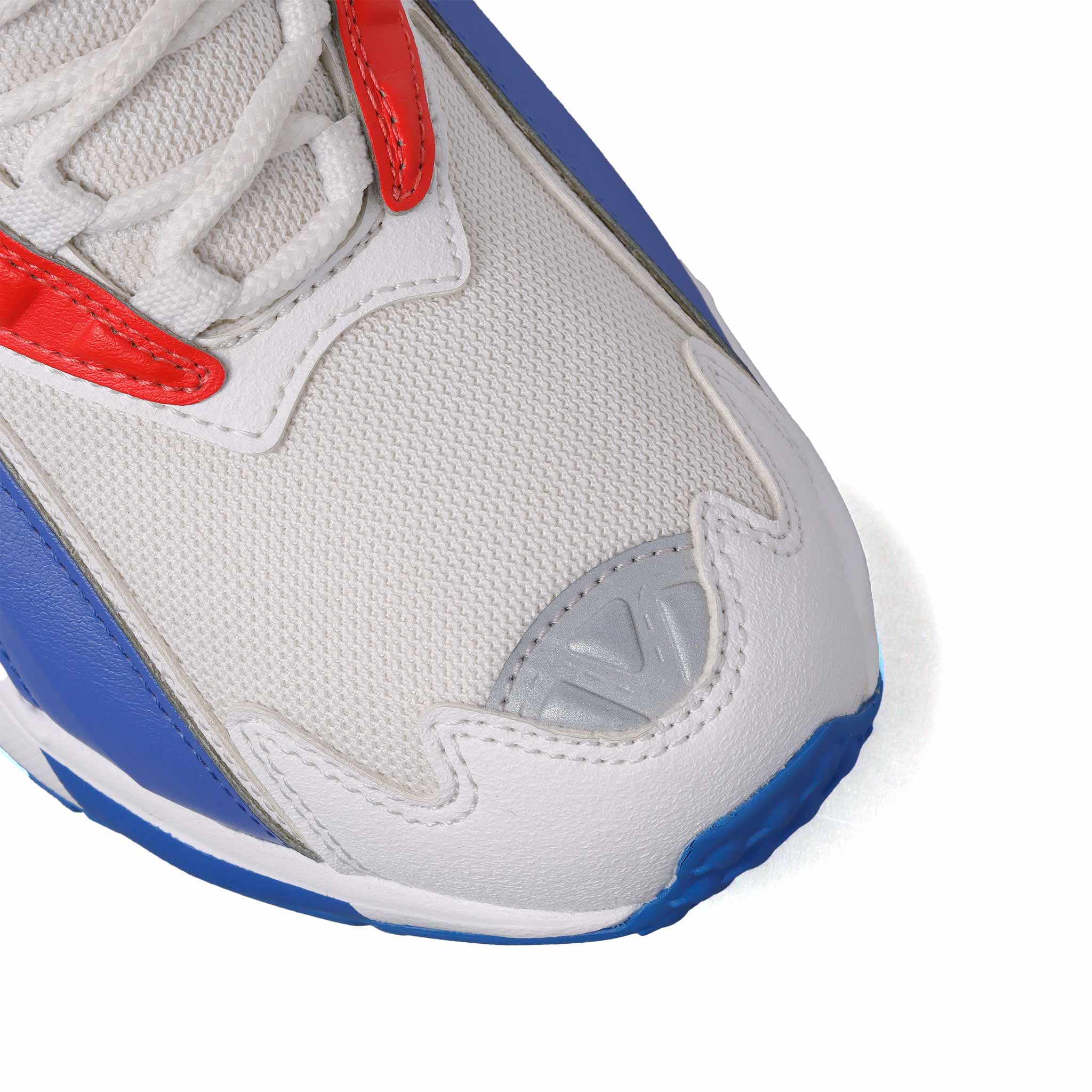 Tenis reebok blanco con azul new arrivals