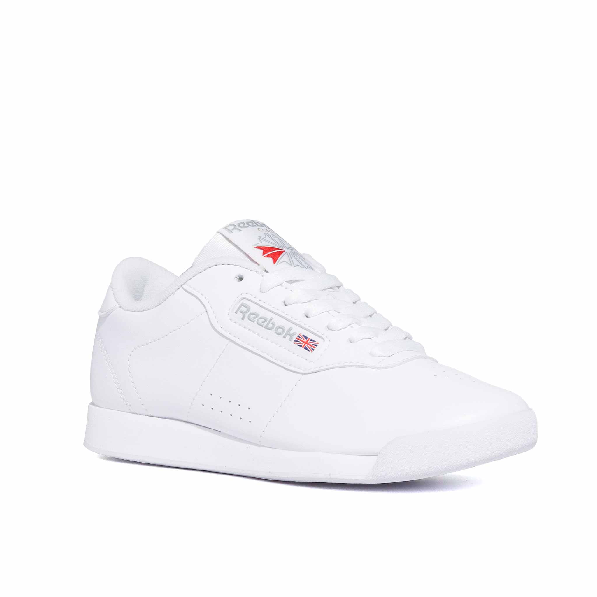 Reebok tenis blancos online mujer