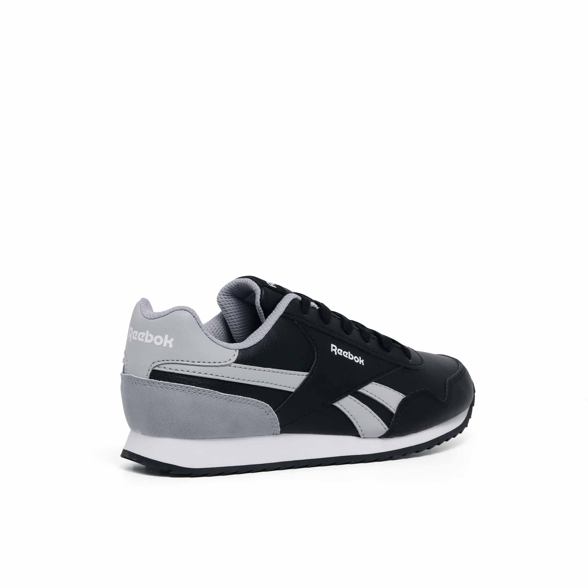 Tenis Reebok Royal Classic Jogger 3 Ni o GW3712 Casual Gris Negro