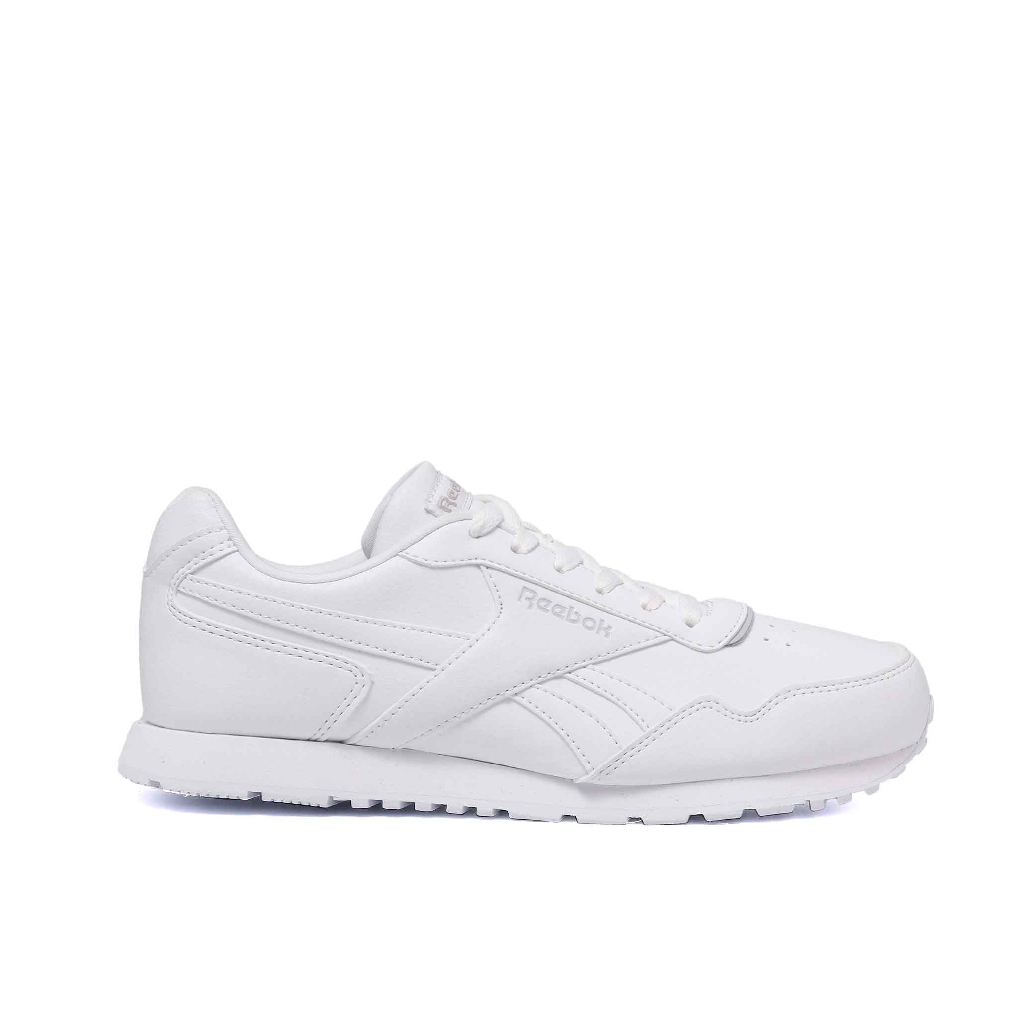 Reebok classic best sale niña blancas