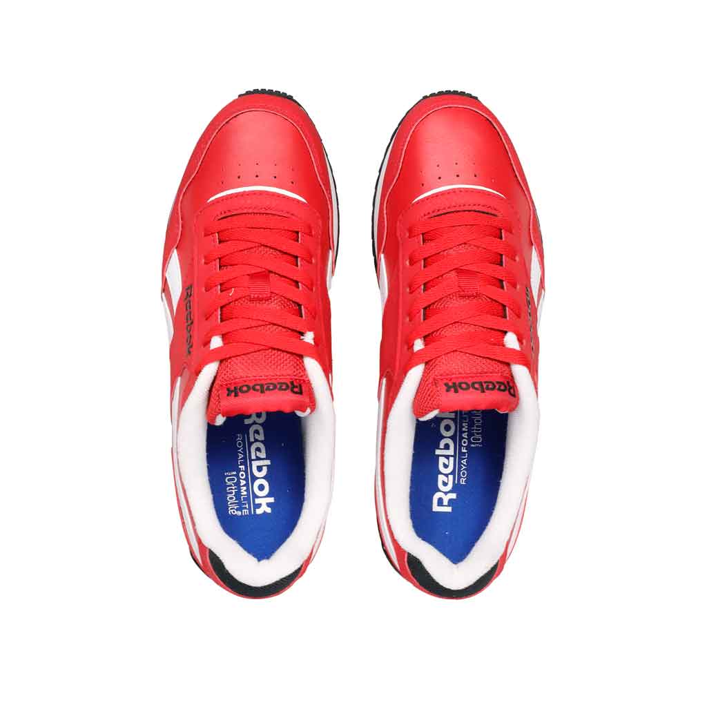 Zapatos reebok outlet rojos para hombres