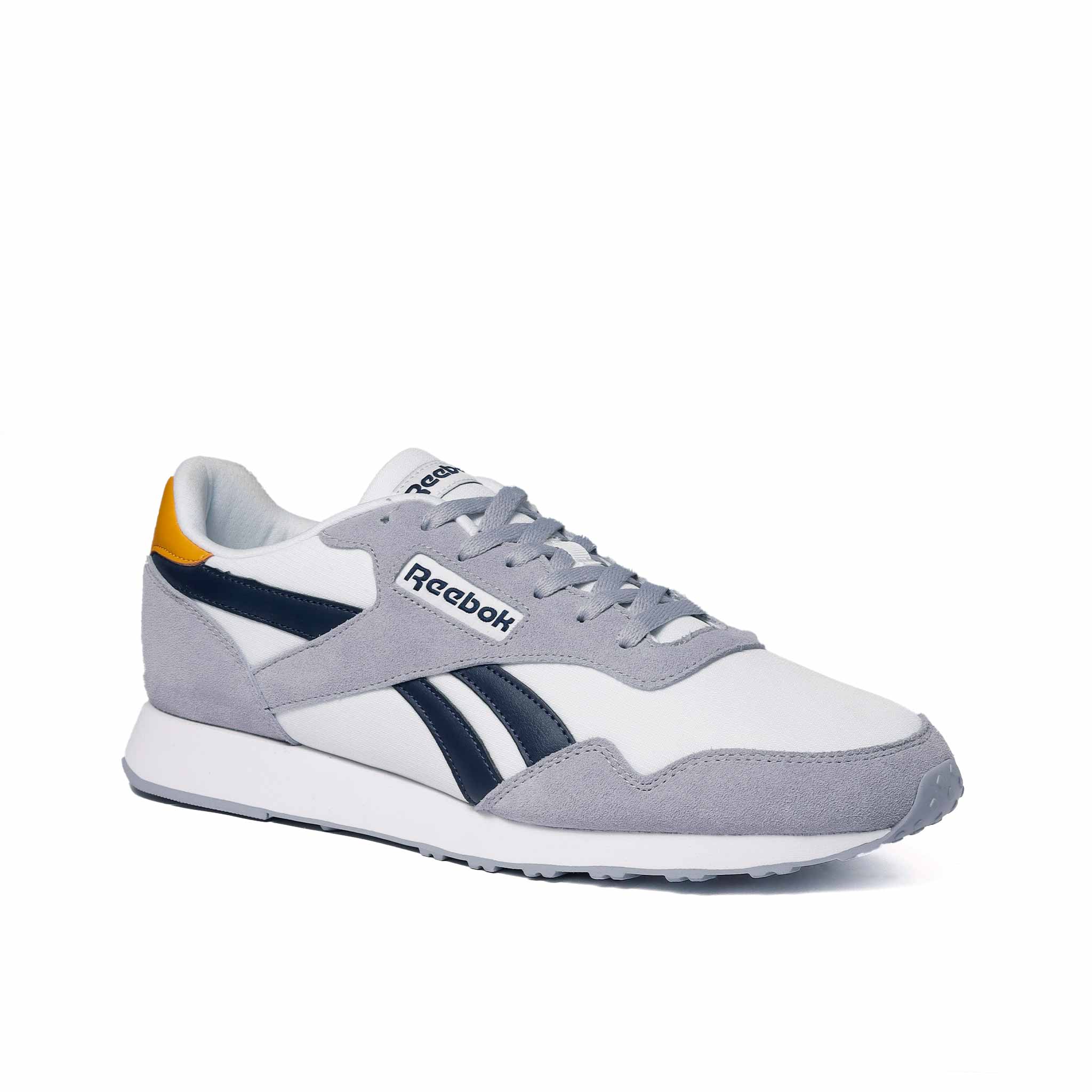 Tenis reebok clearance hombre gris