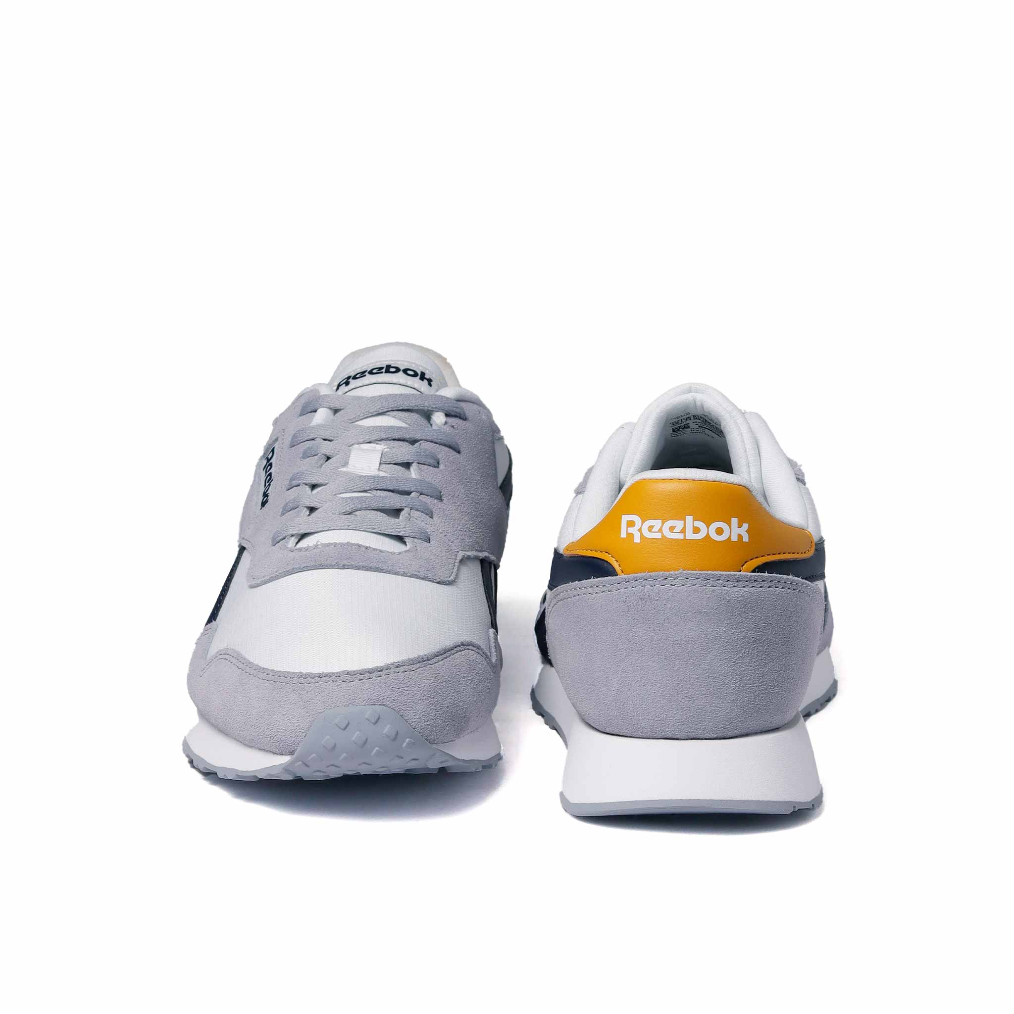 Tenis Reebok Royal Ultra Hombre FY5814 Casual Gris