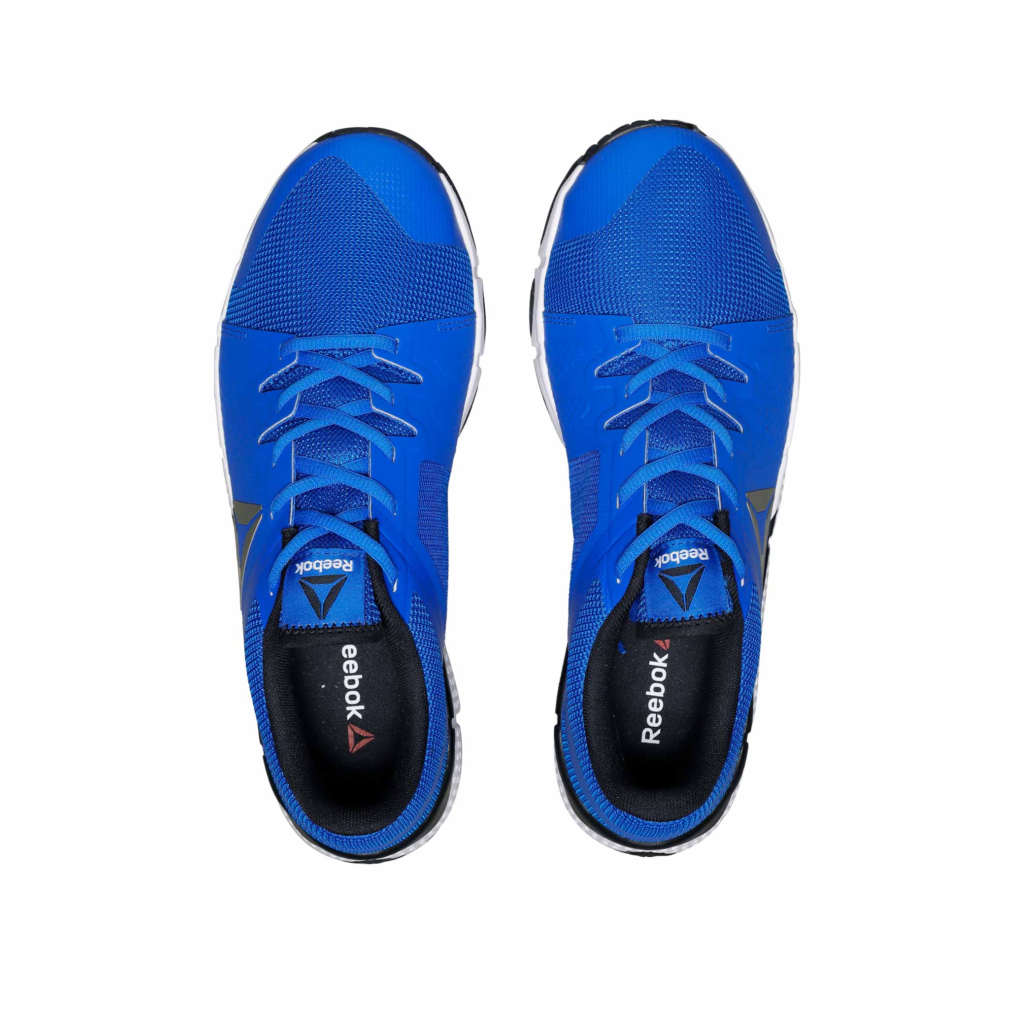 Tenis on sale reebok azules