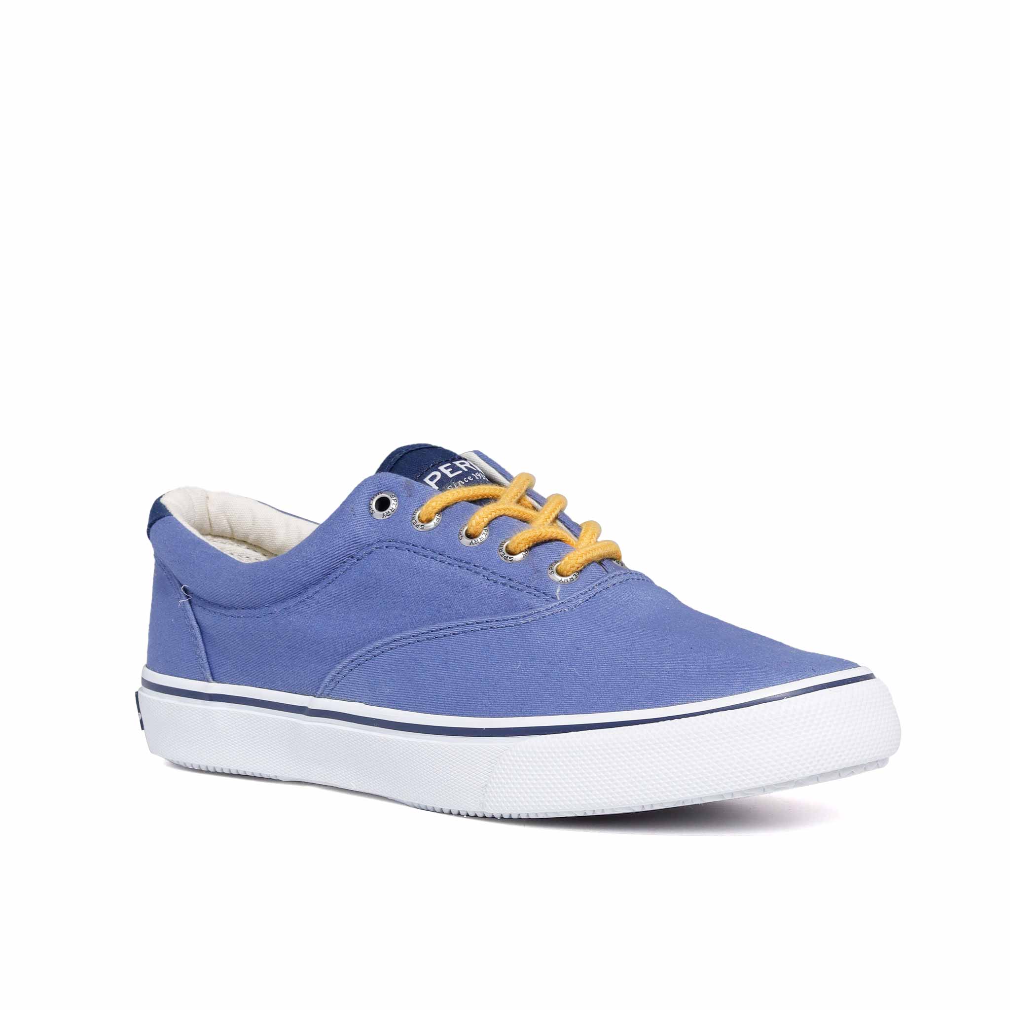 Tenis sperry azules hot sale