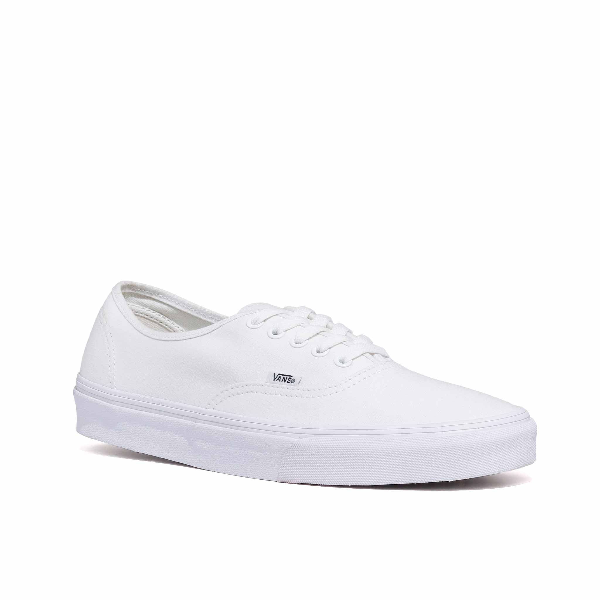 Tenis store vans blanco